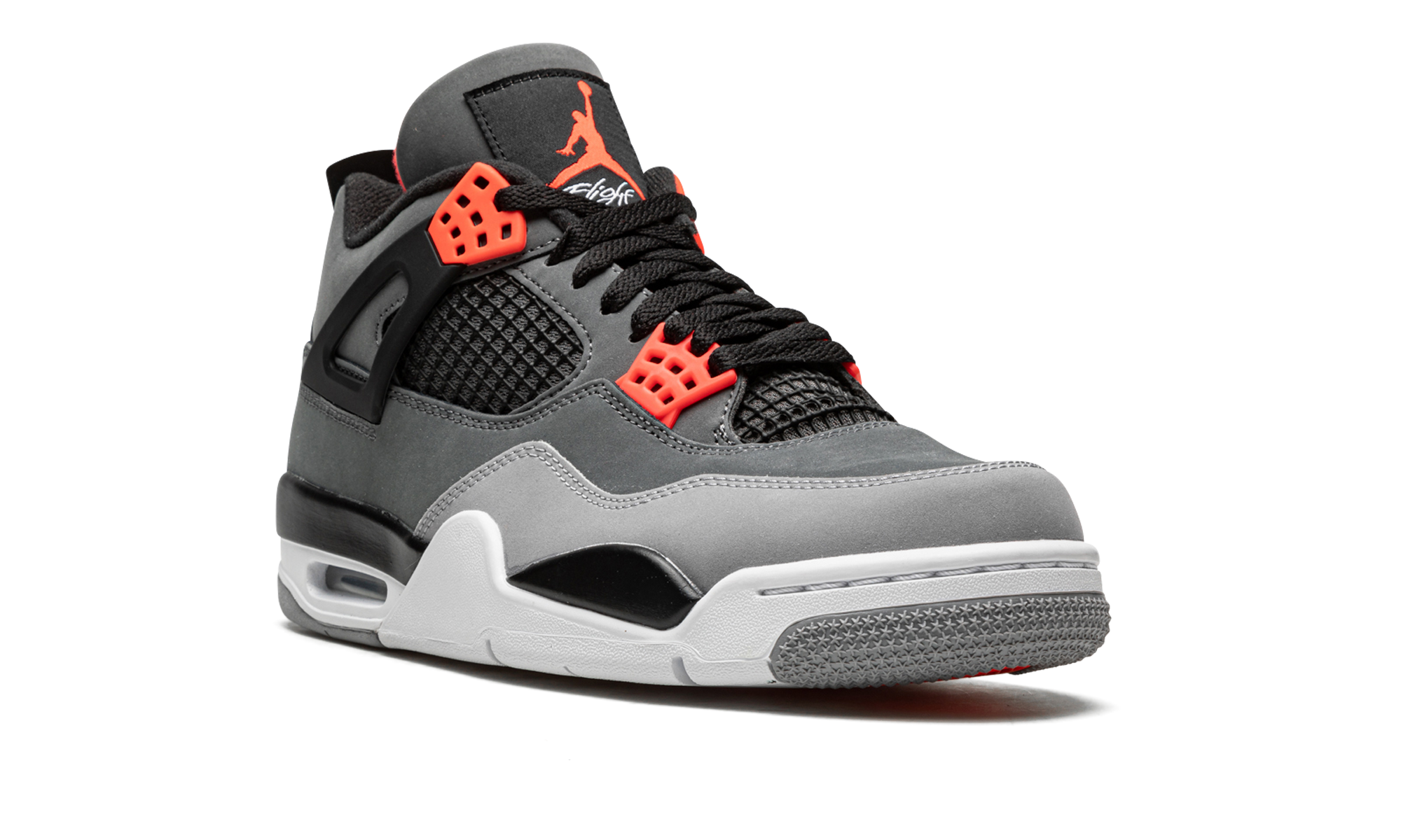 Air Jordan 4 Retro Infrared - resellguru.app