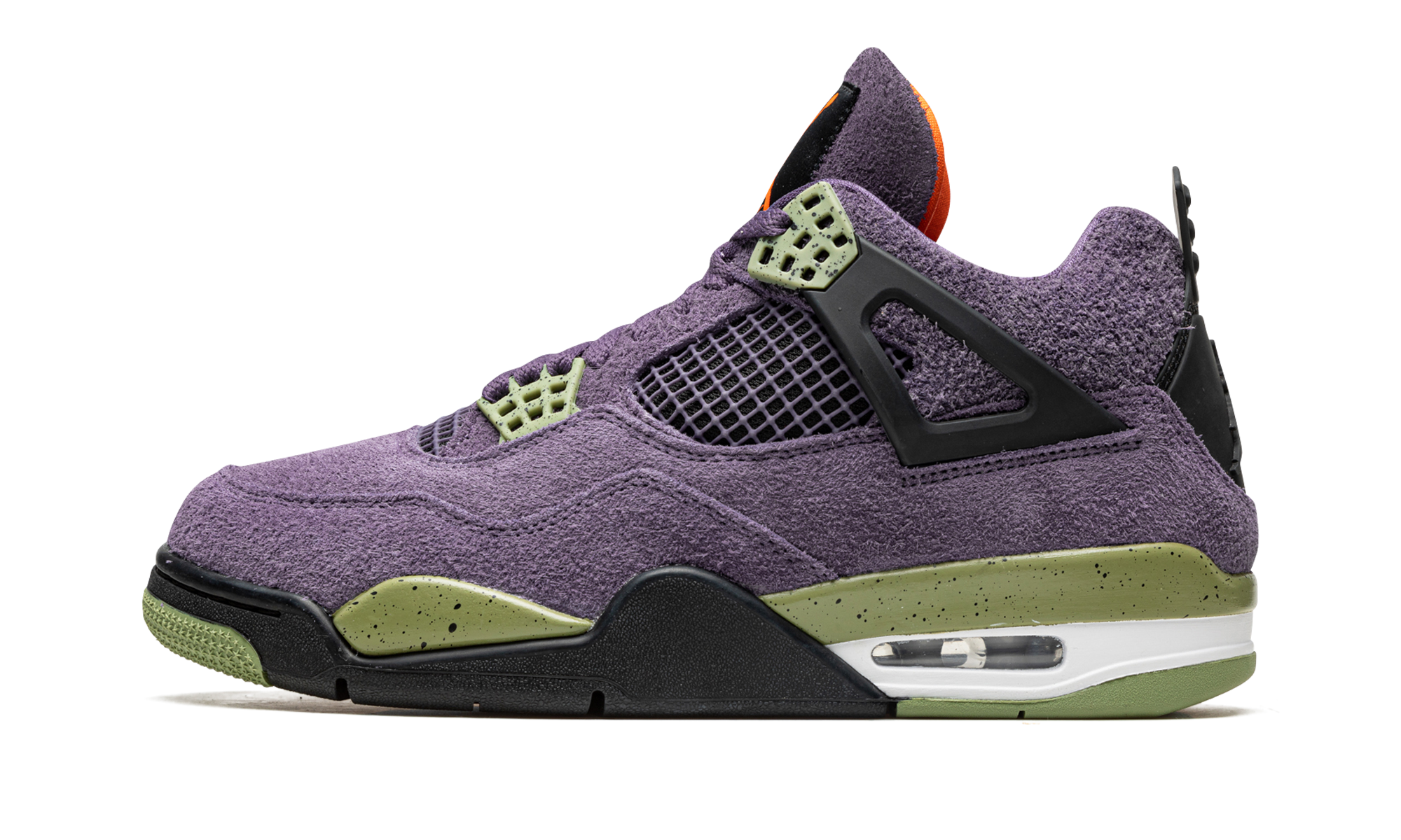 Air Jordan 4 Retro Canyon Purple - resellguru.app