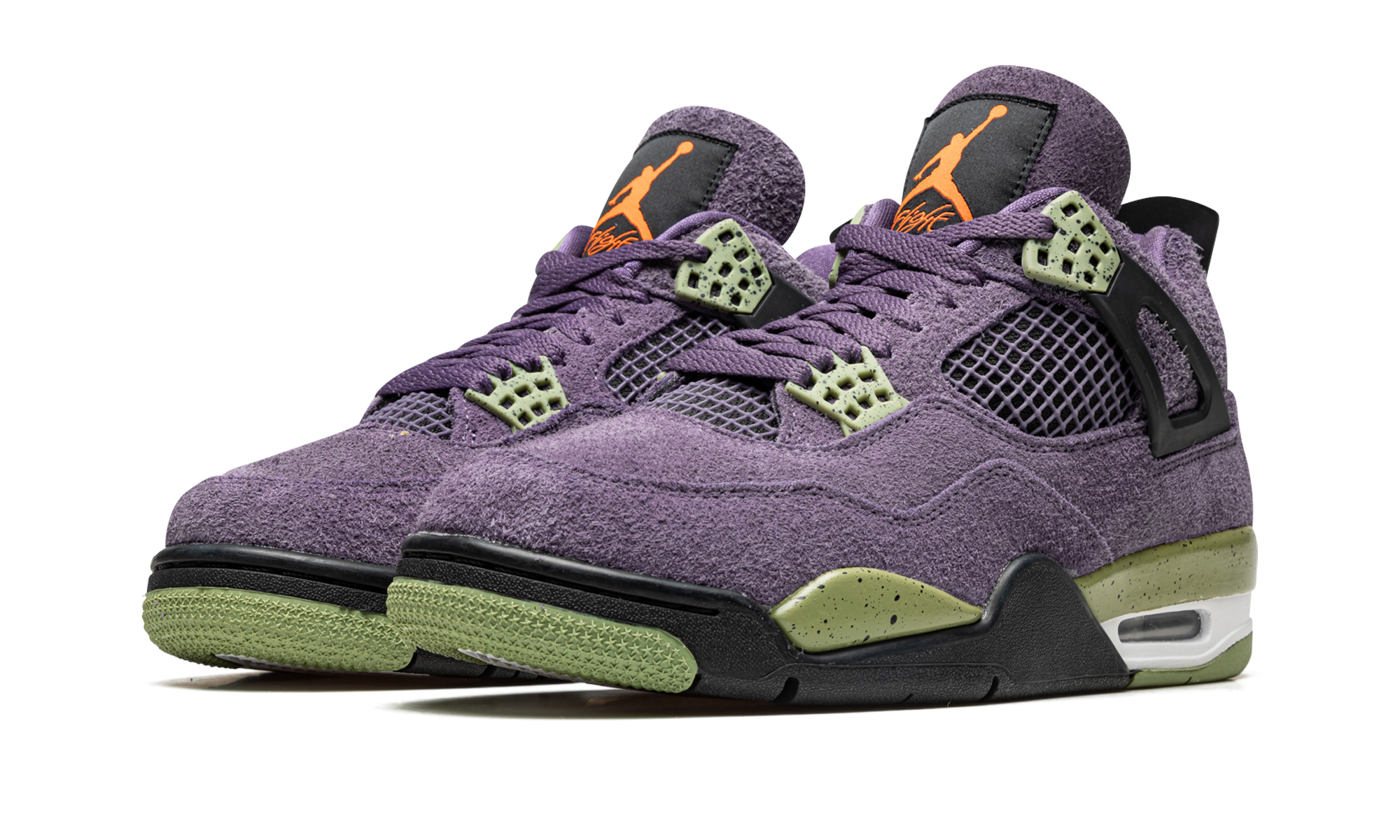 Air Jordan 4 Retro Canyon Purple - resellguru.app