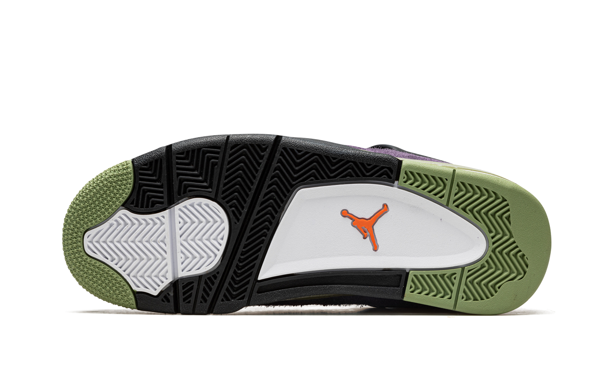 Air Jordan 4 Retro Canyon Purple - resellguru.app