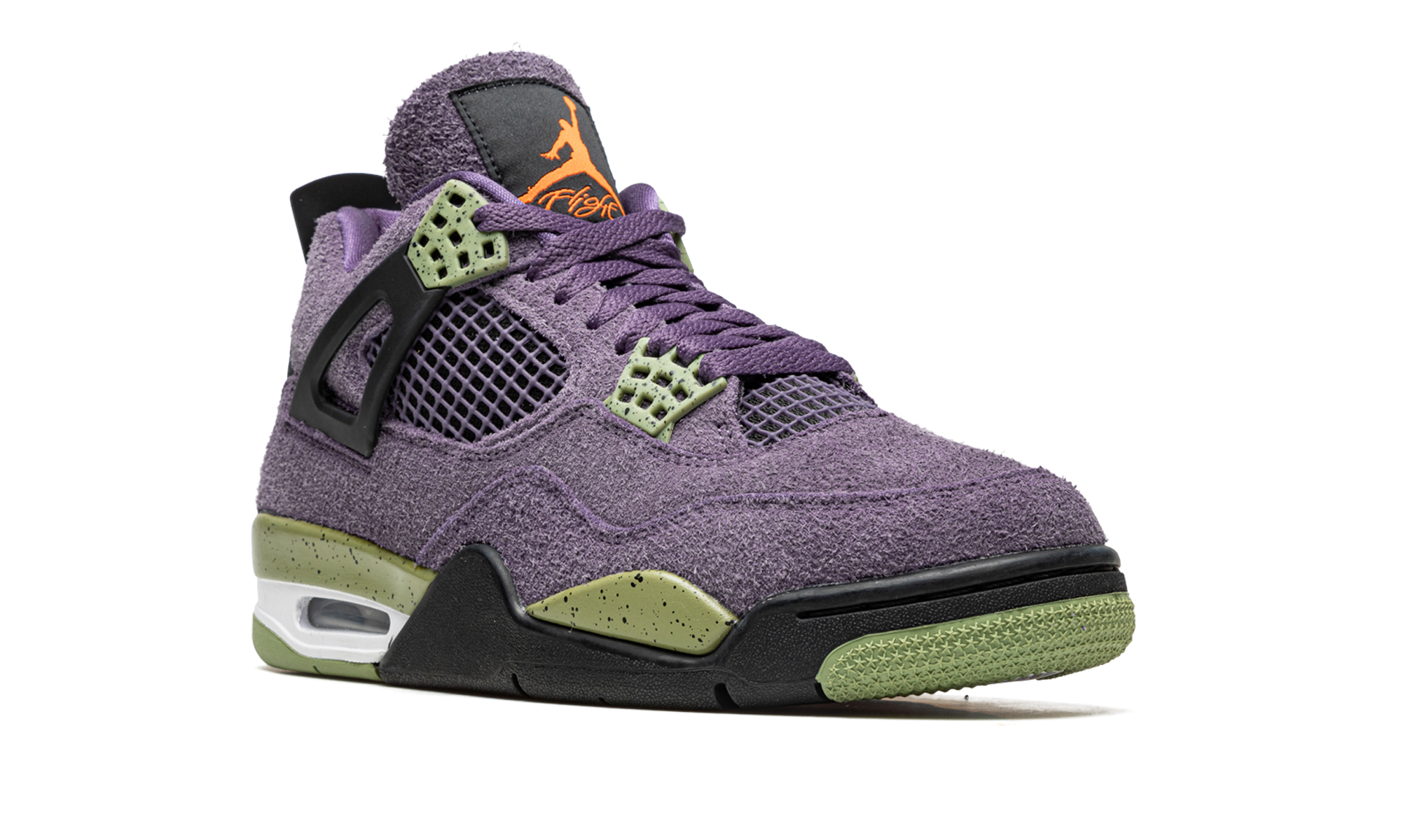 Air Jordan 4 Retro Canyon Purple - resellguru.app