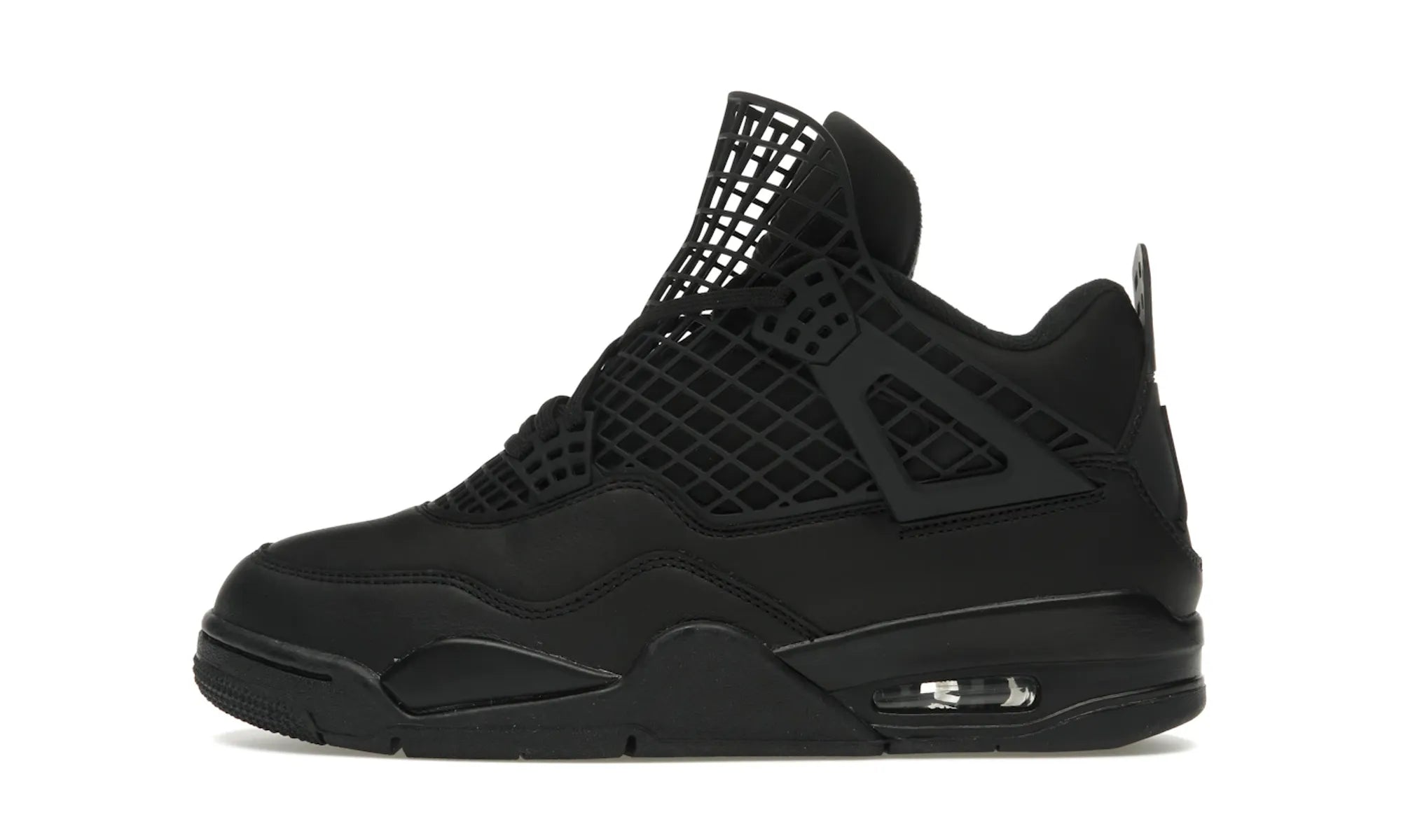 Air Jordan 4 Retro Net Black - resellguru.app