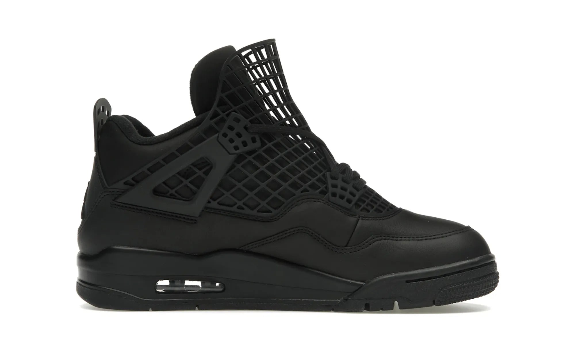 Air Jordan 4 Retro Net Black - resellguru.app