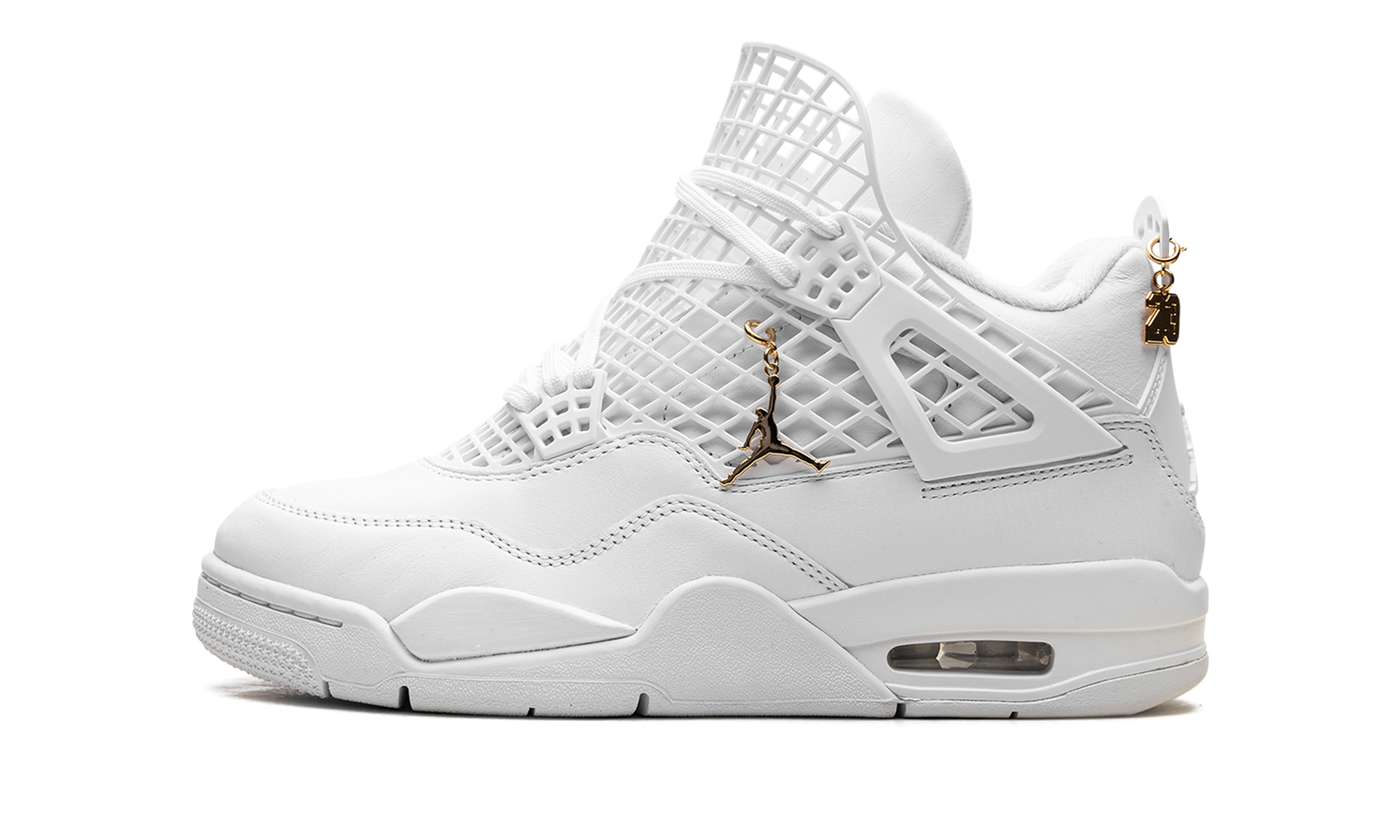 Air Jordan 4 Retro Net White - resellguru.app