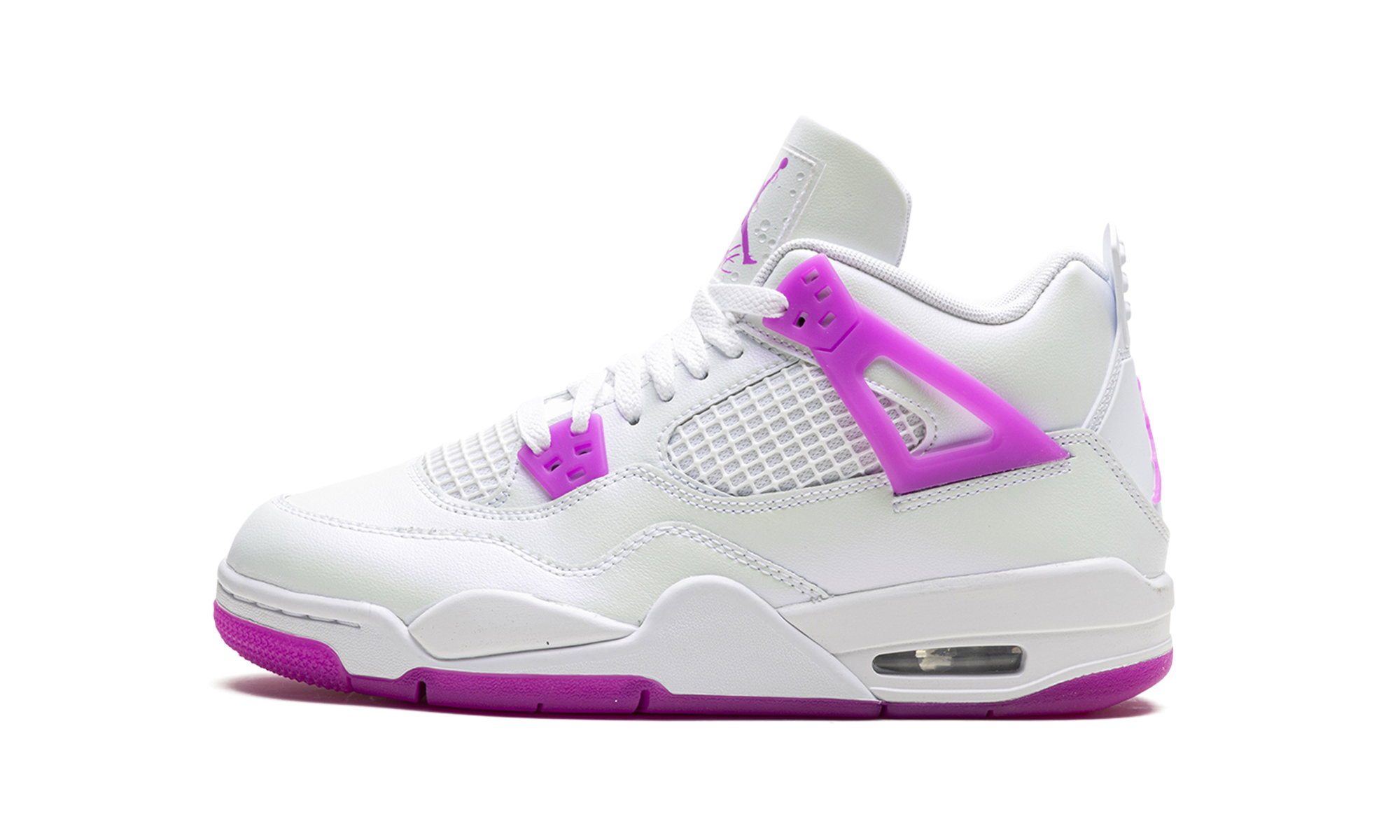 Air Jordan 4 Retro Hyper Violet - resellguru.app