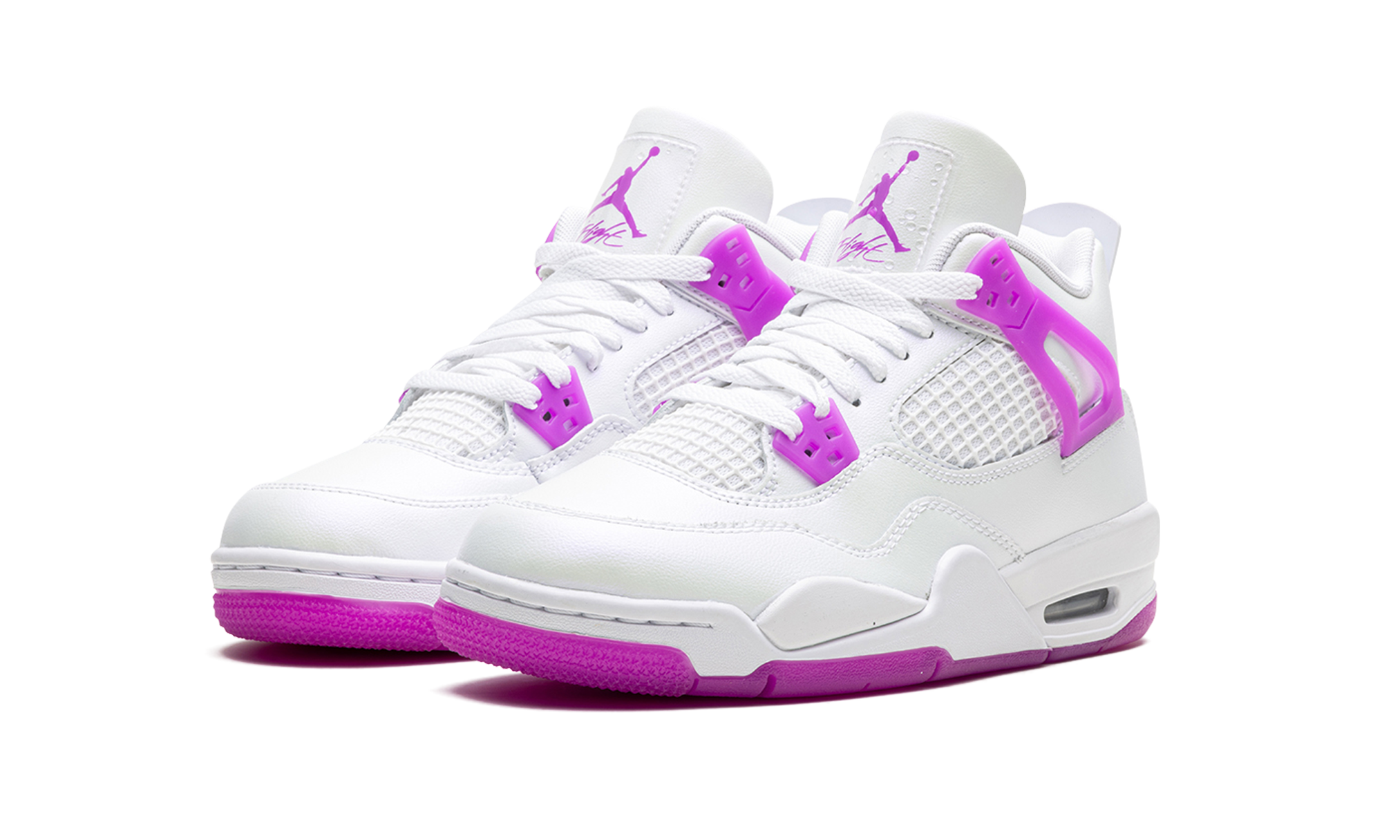 Air Jordan 4 Retro Hyper Violet - resellguru.app