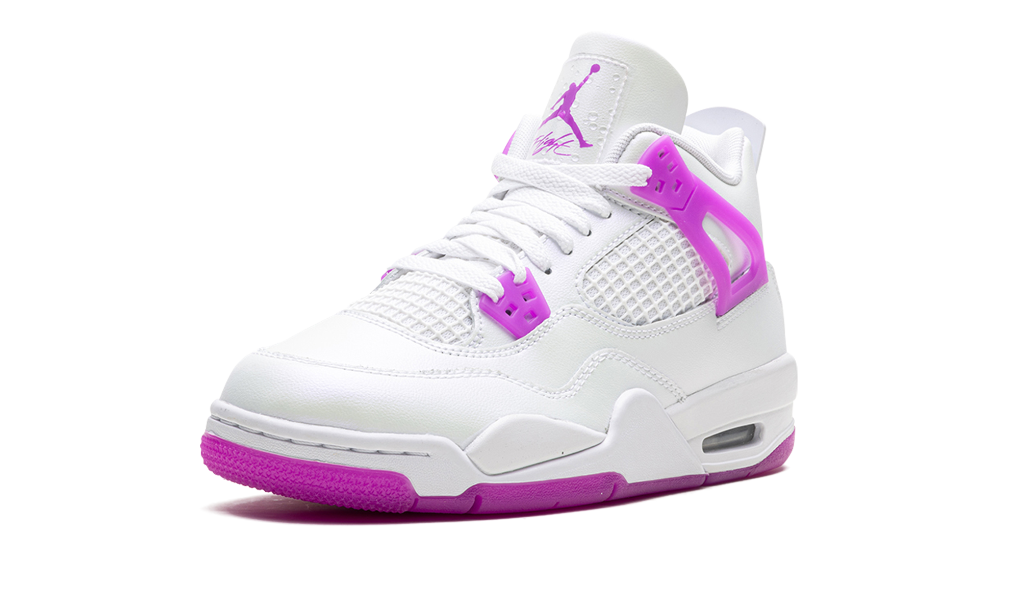 Air Jordan 4 Retro Hyper Violet - resellguru.app