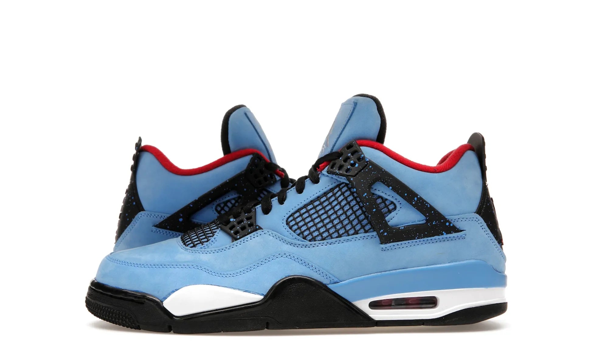 Air Jordan 4 Retro Travis Scott Cactus Jack - resellguru.app