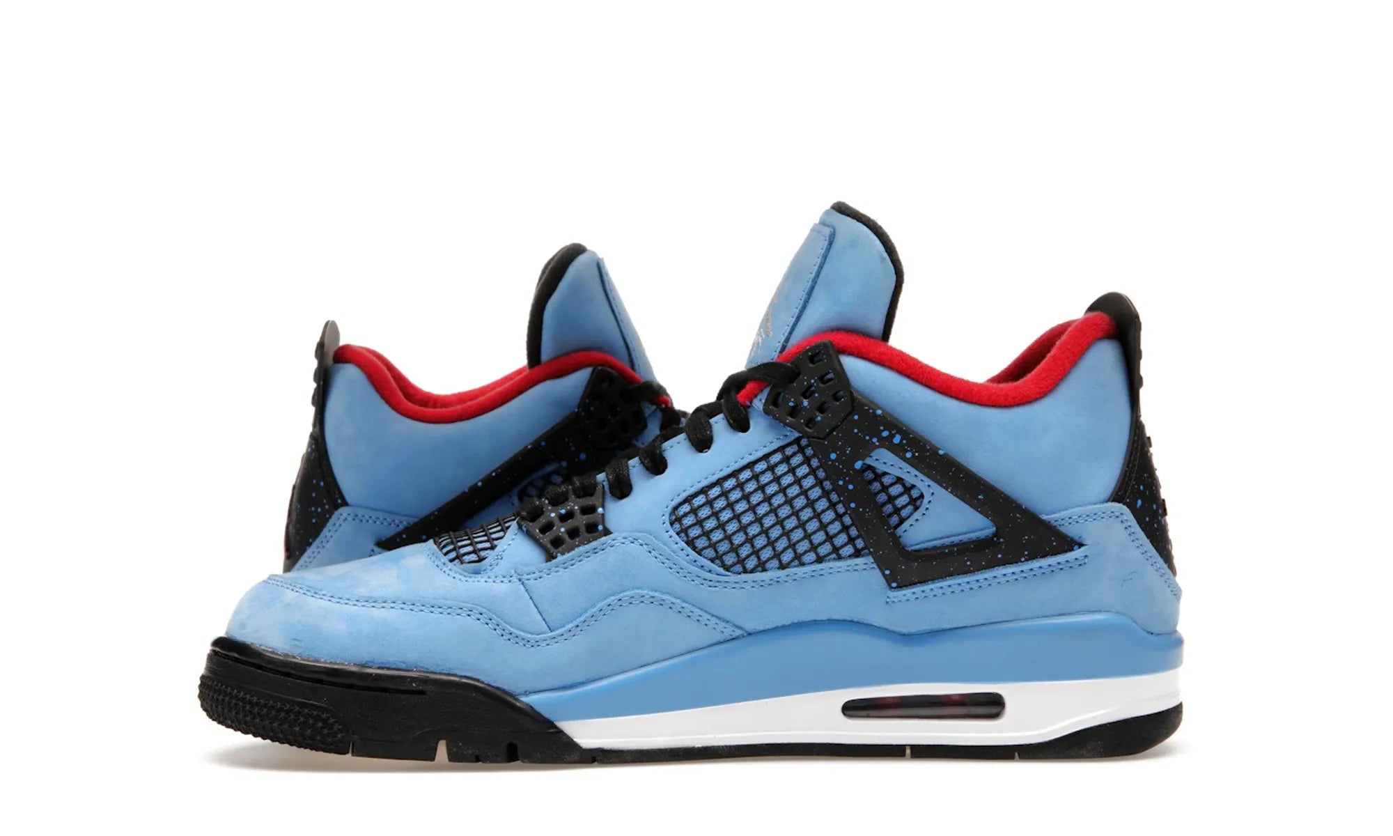 Air Jordan 4 Retro Travis Scott Cactus Jack - resellguru.app