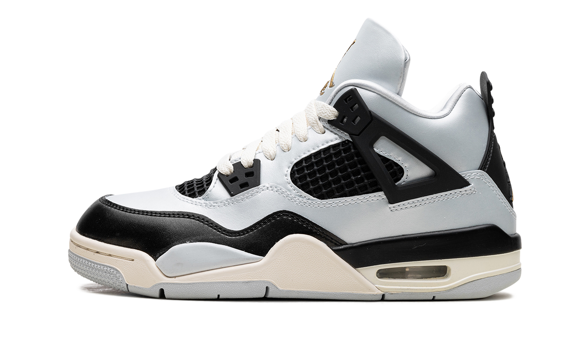 Air Jordan 4 Retro Platinum Gold - resellguru.app
