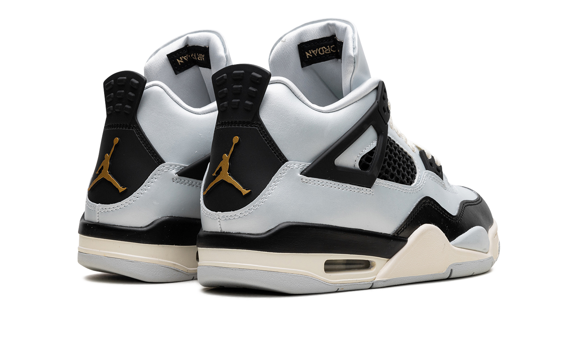 Air Jordan 4 Retro Platinum Gold - resellguru.app