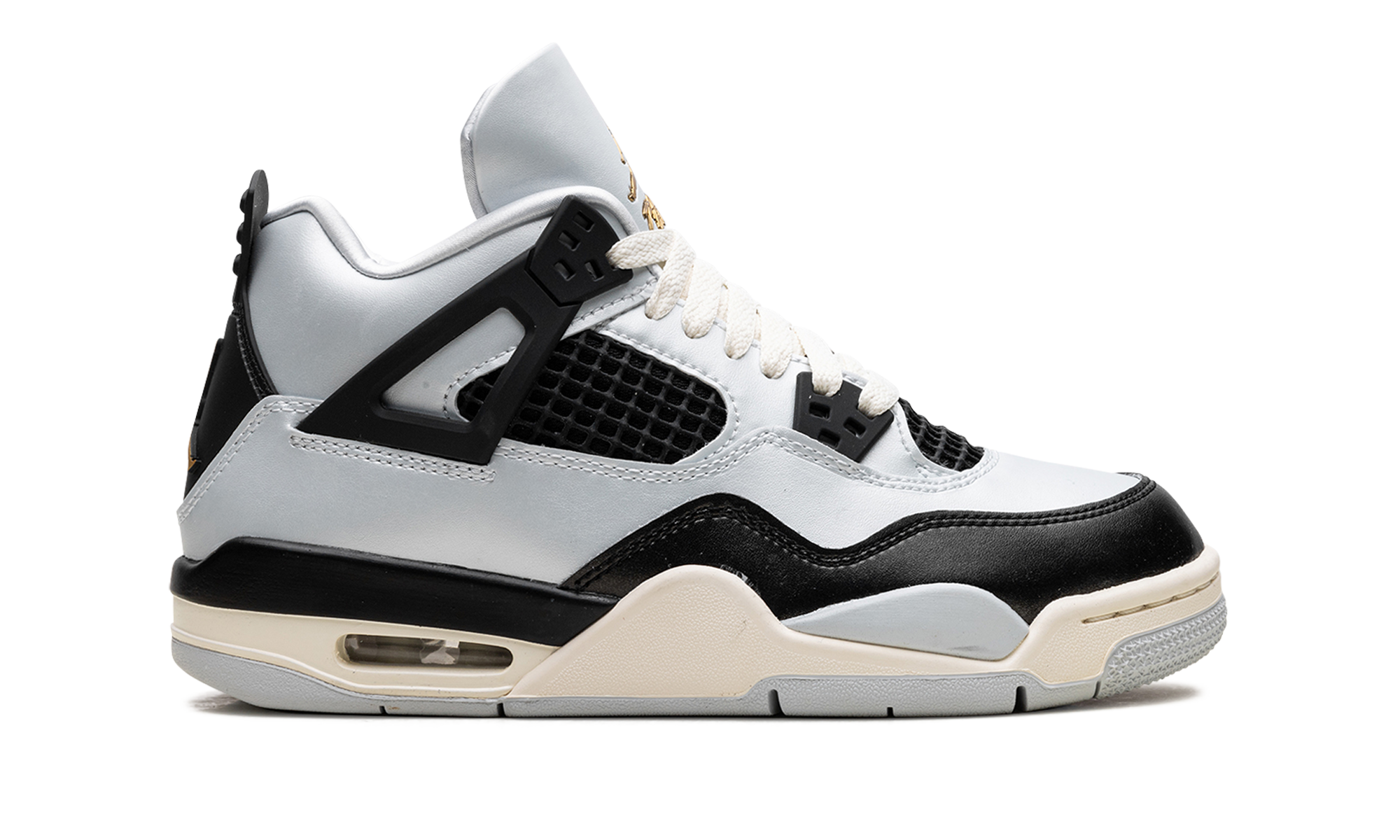 Air Jordan 4 Retro Platinum Gold - resellguru.app