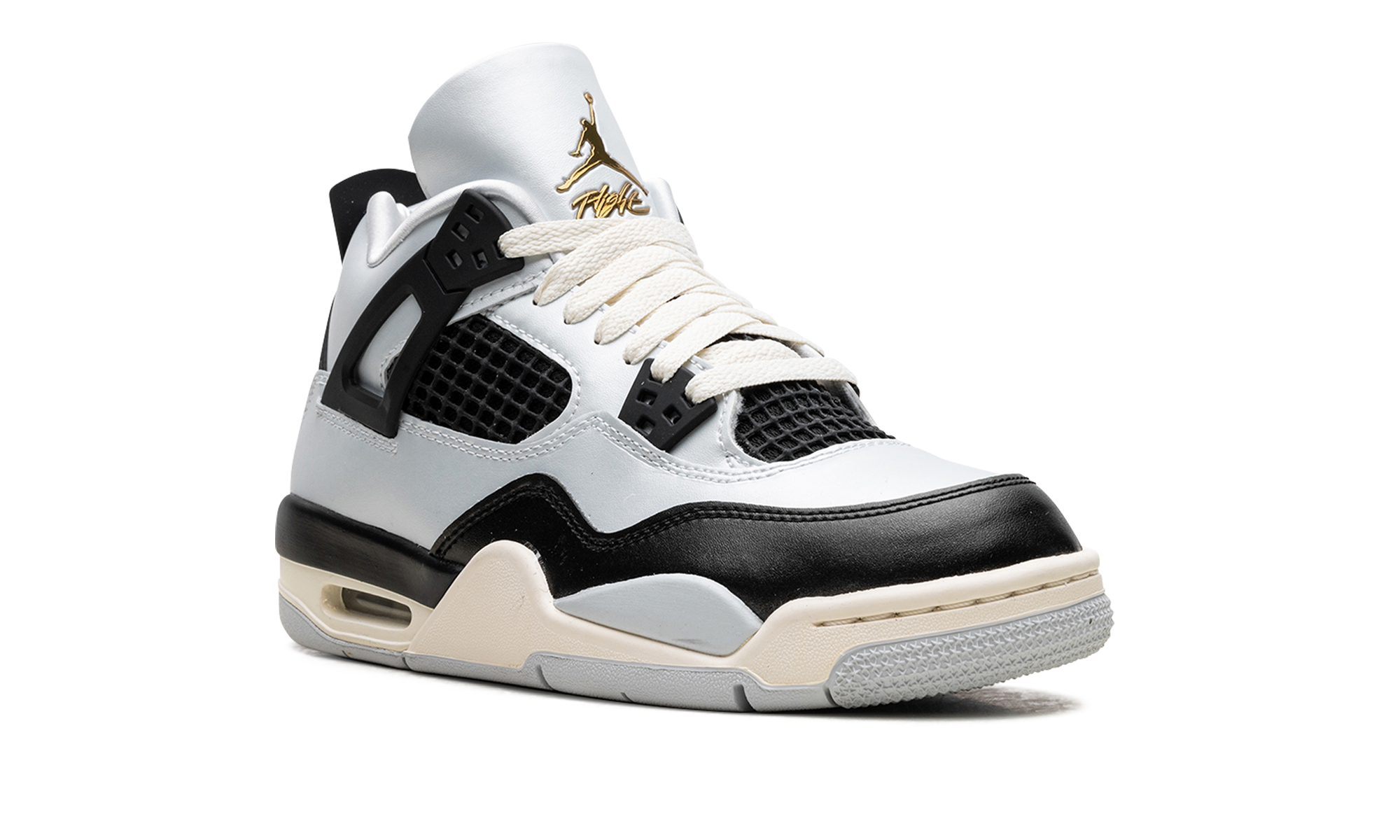 Air Jordan 4 Retro Platinum Gold - resellguru.app