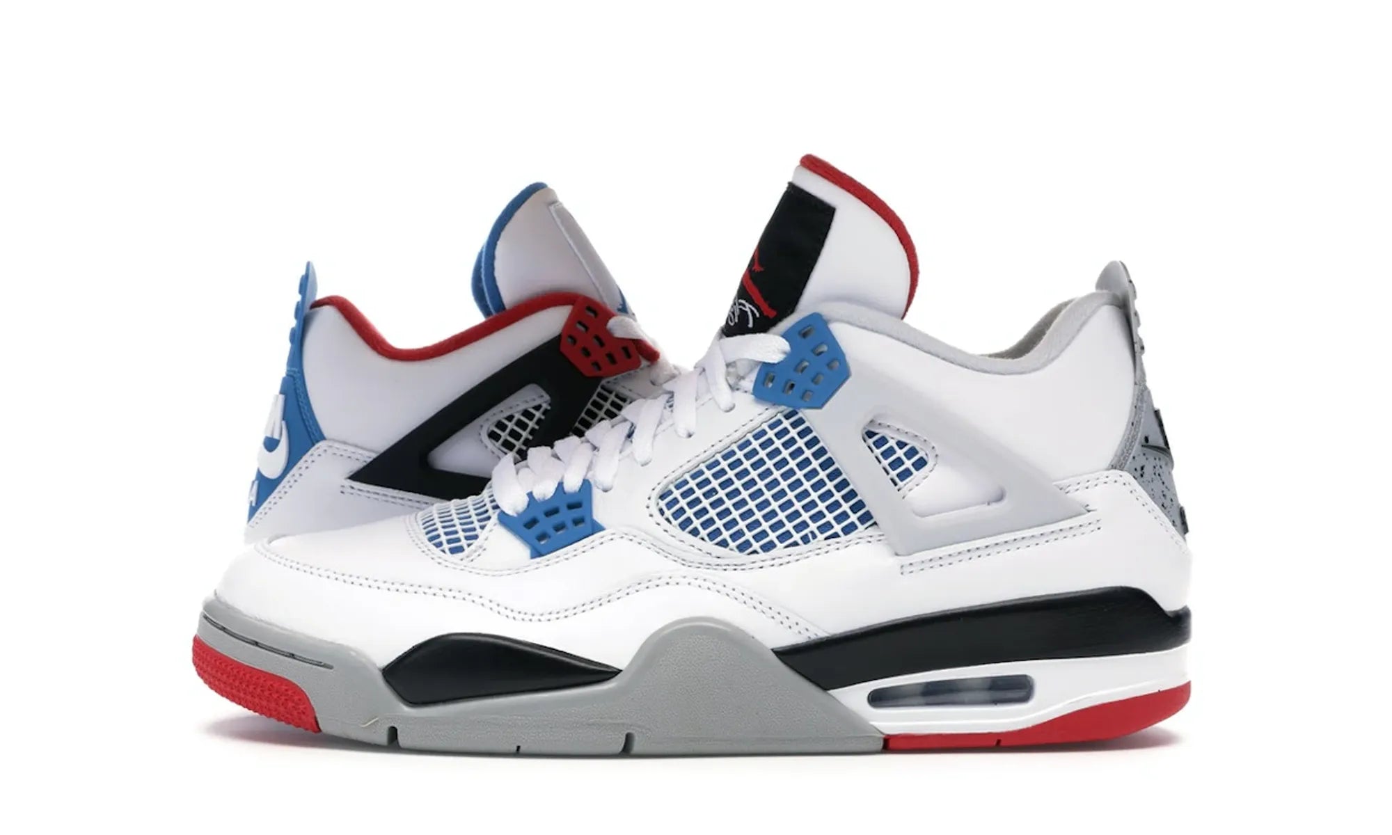 Air Jordan 4 Retro What The - resellguru.app