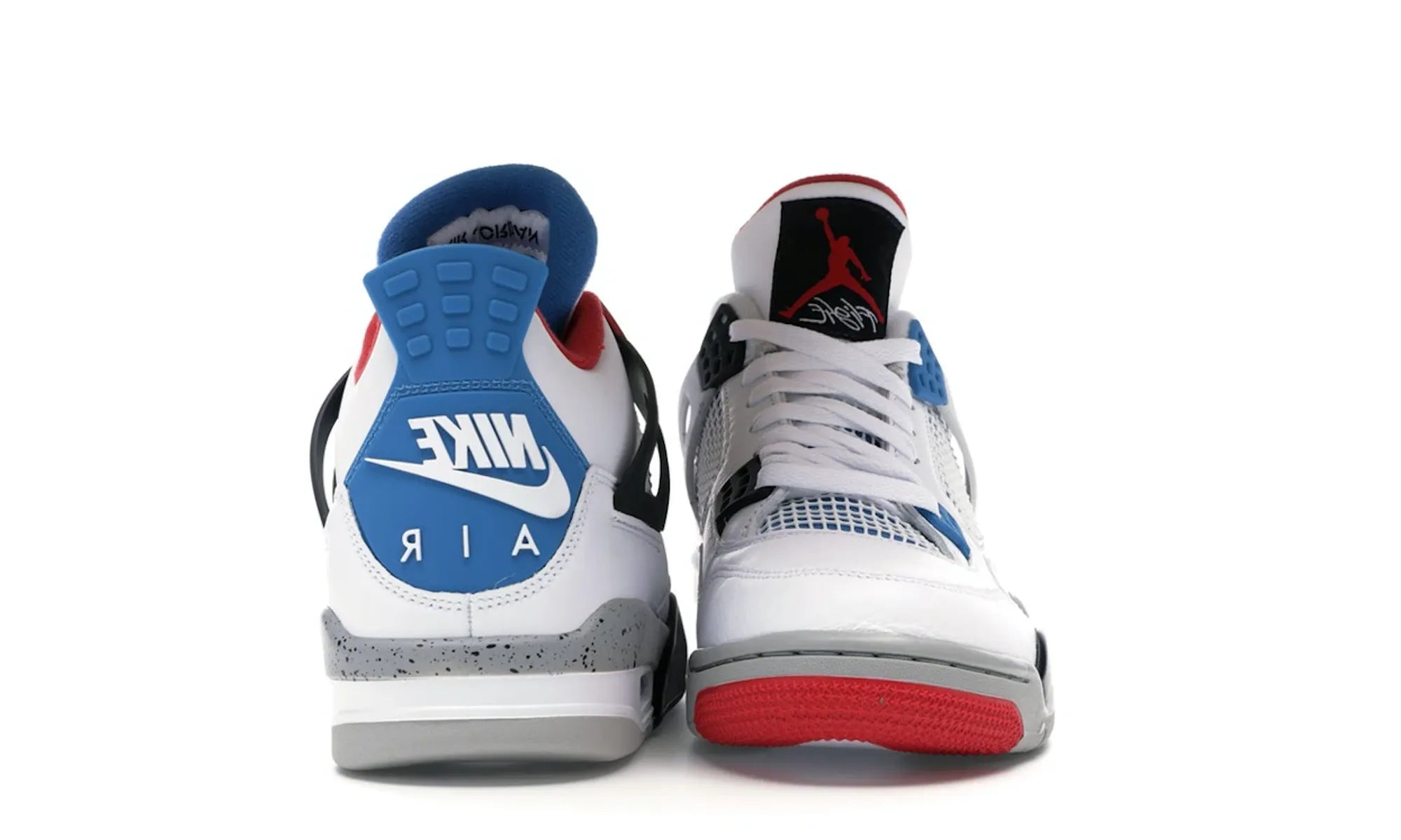 Air Jordan 4 Retro What The - resellguru.app