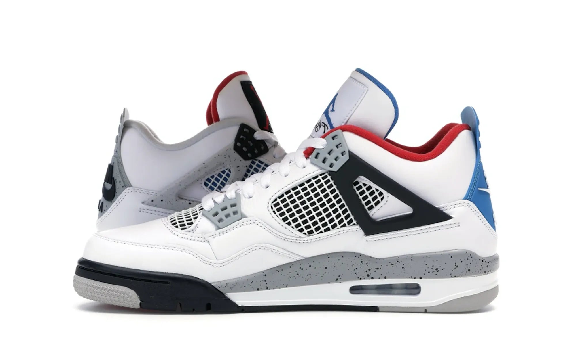 Air Jordan 4 Retro What The - resellguru.app