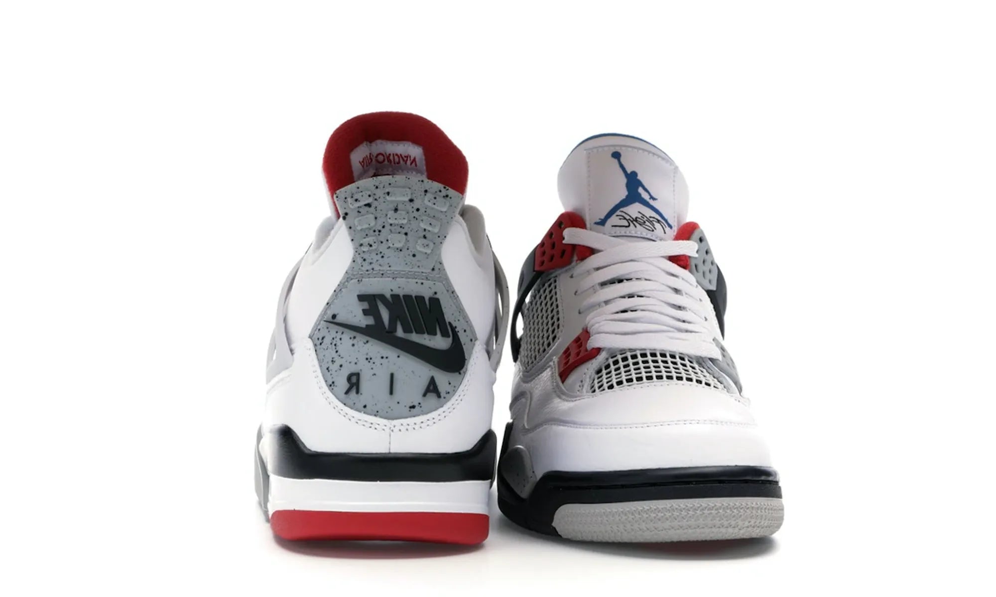 Air Jordan 4 Retro What The - resellguru.app