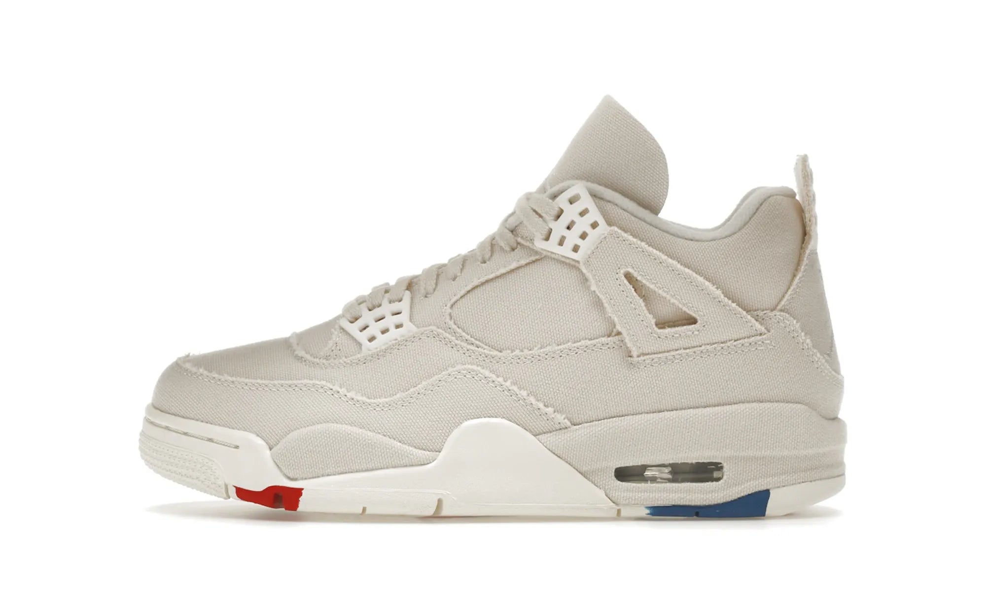 Air Jordan 4 Retro Blank Canvas - resellguru.app
