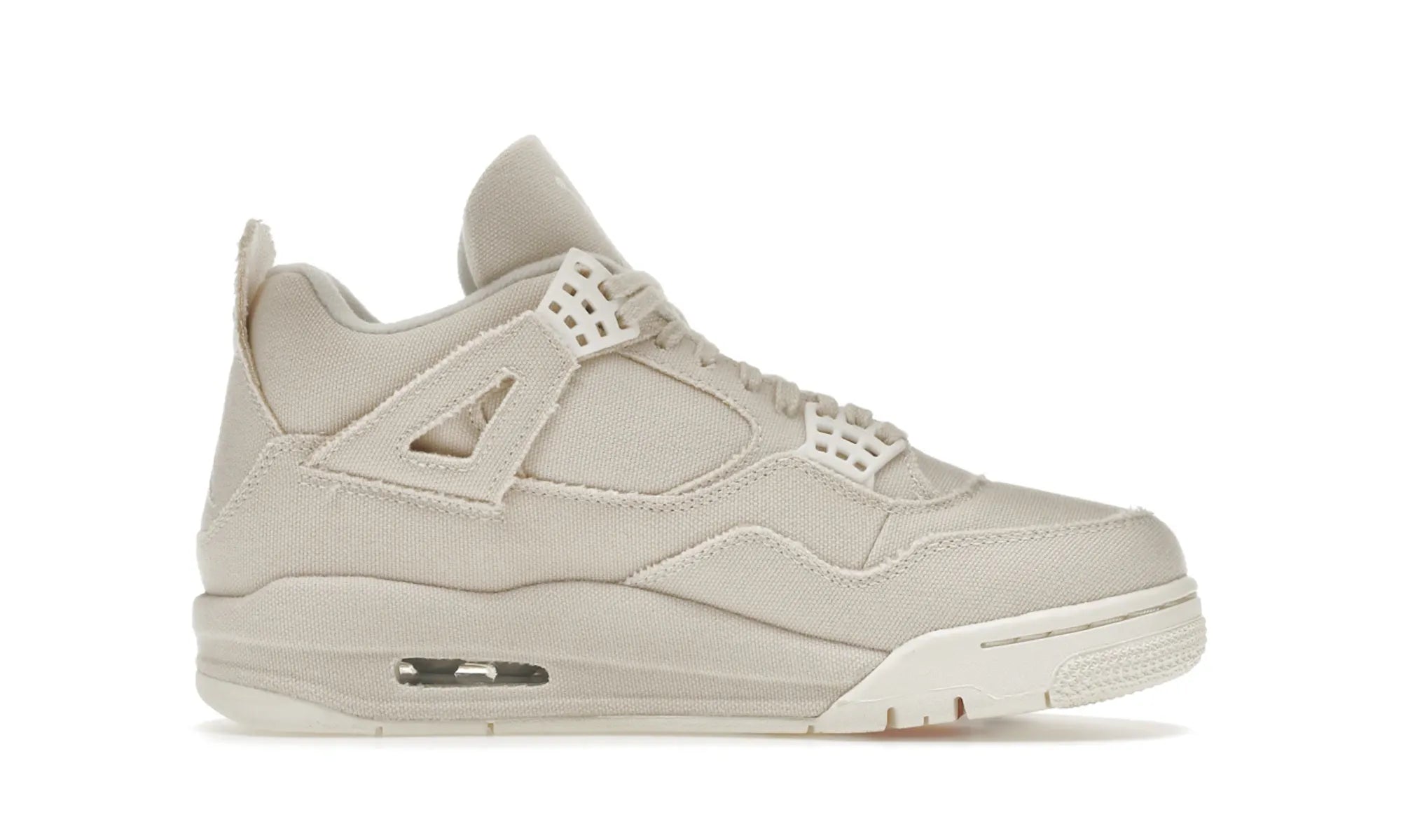 Air Jordan 4 Retro Blank Canvas - resellguru.app