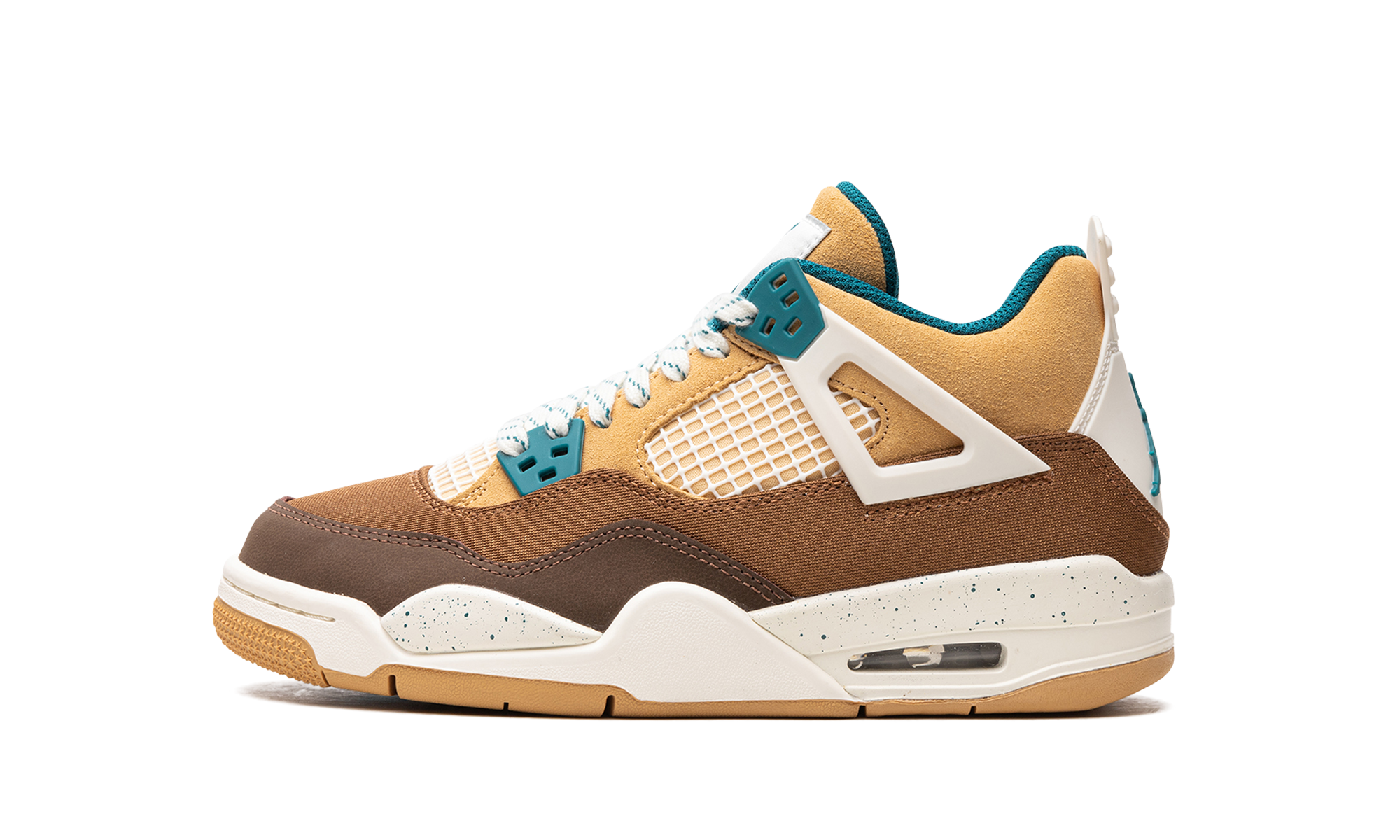 Air Jordan 4 Retro Cacao Wow - resellguru.app