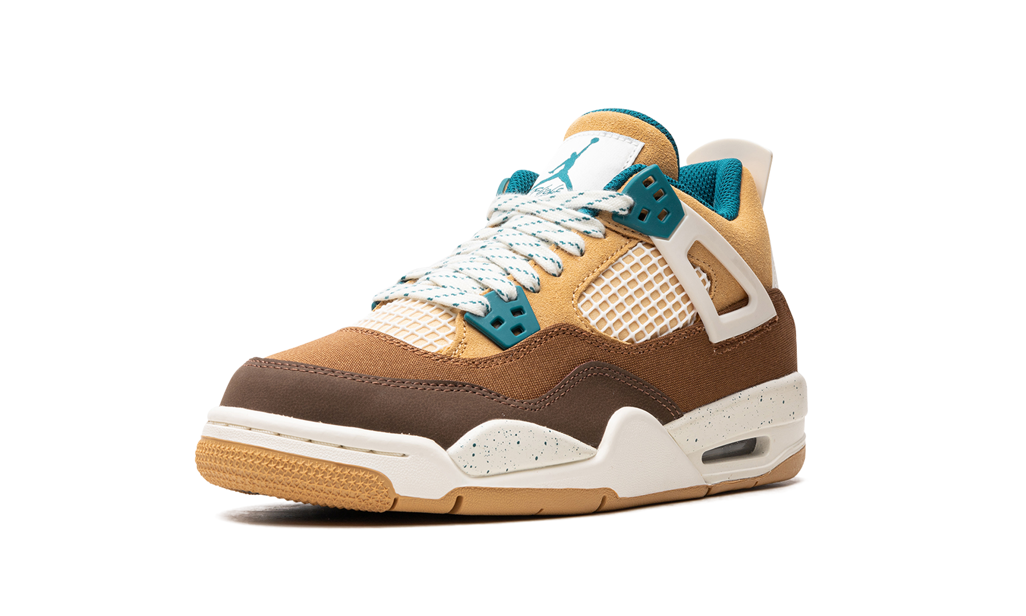 Air Jordan 4 Retro Cacao Wow - resellguru.app