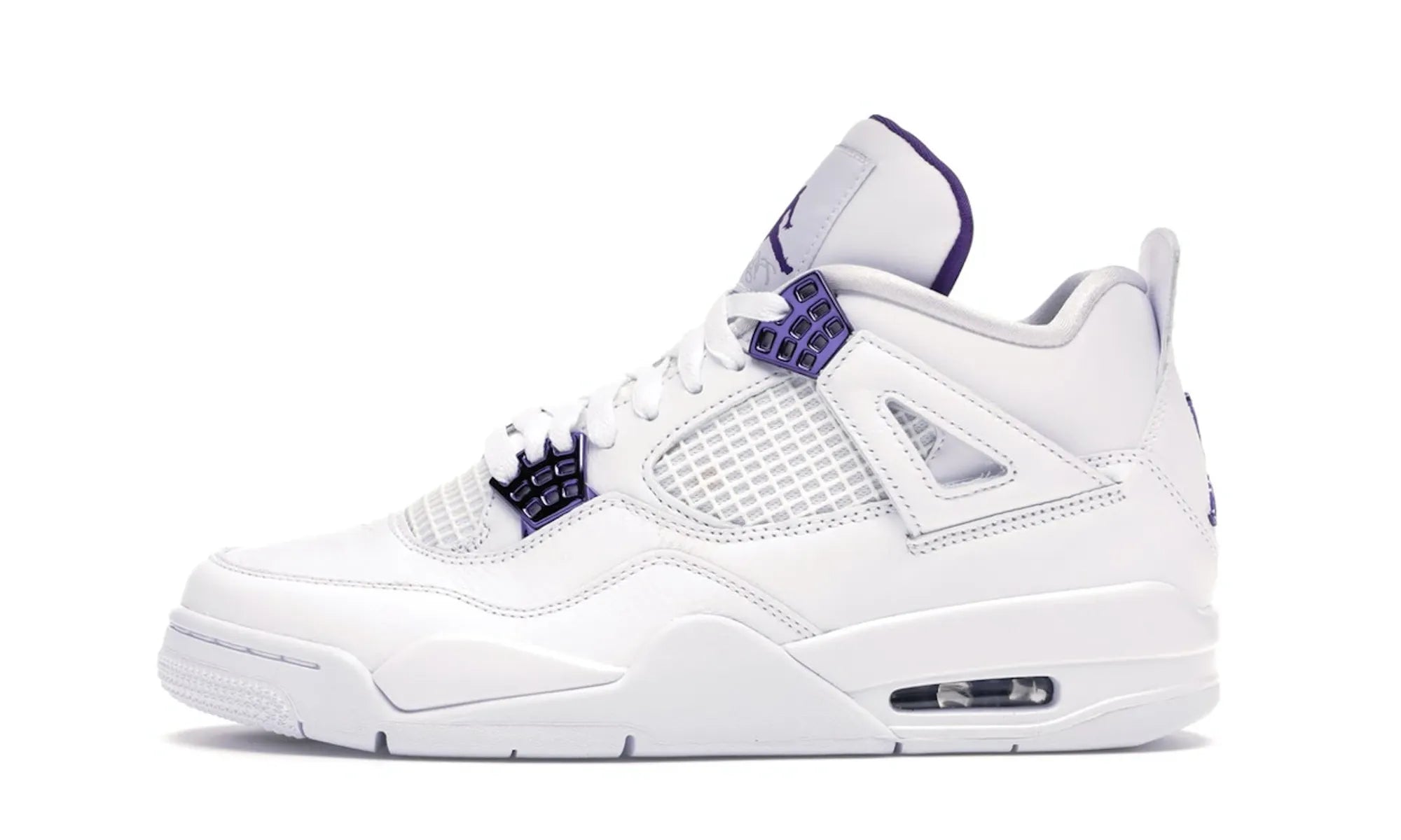 Air Jordan 4 Retro Metallic Purple - resellguru.app