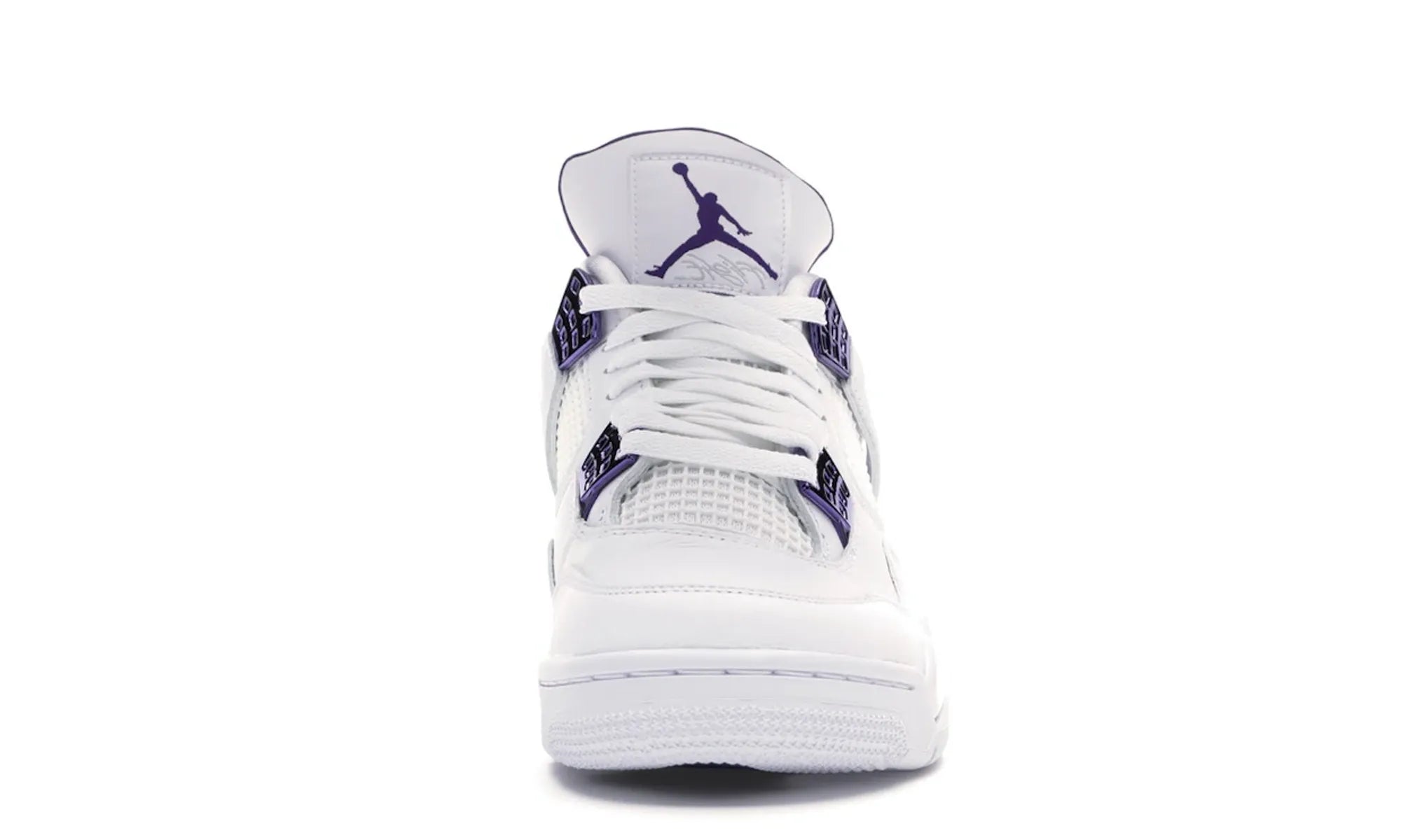 Air Jordan 4 Retro Metallic Purple - resellguru.app