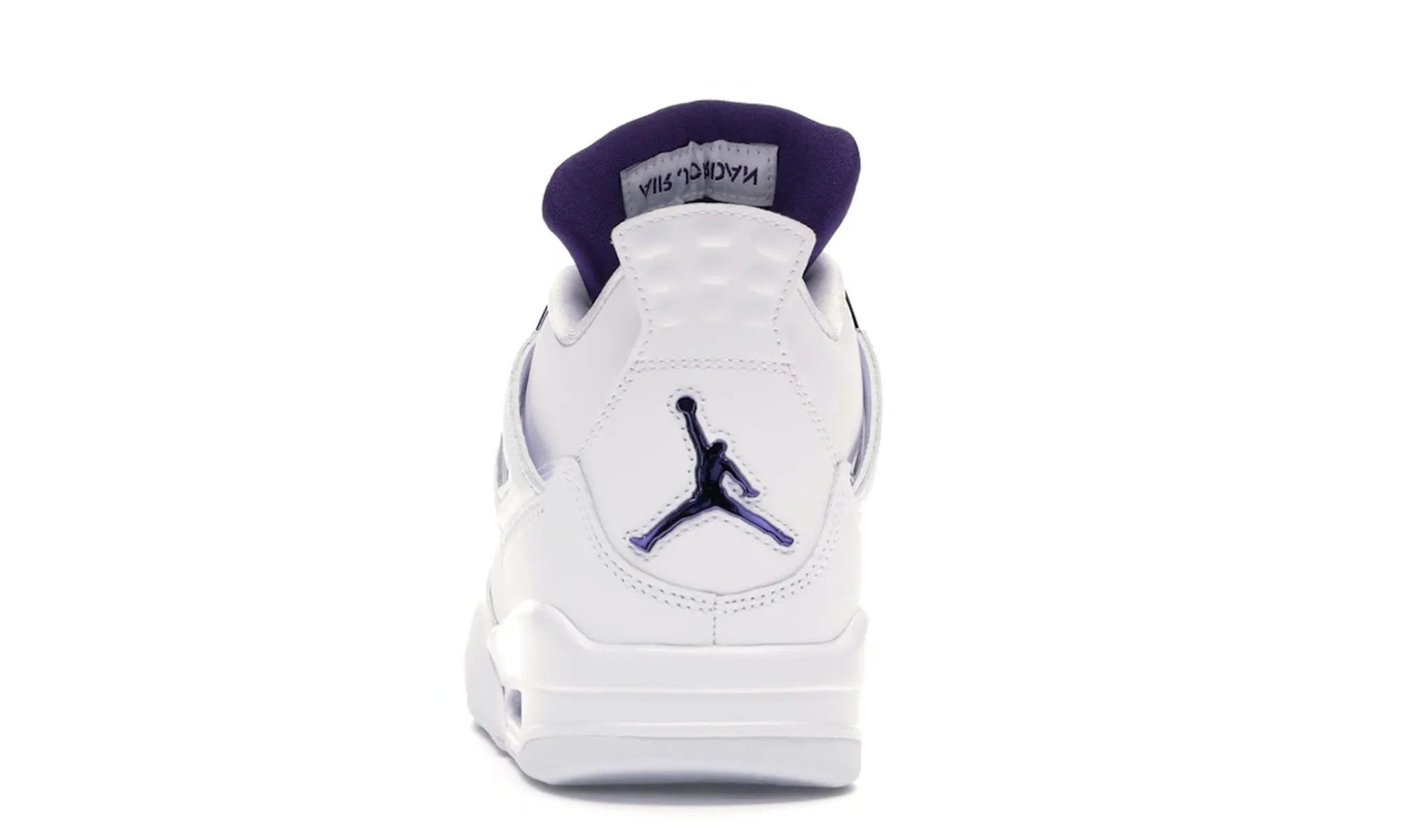 Air Jordan 4 Retro Metallic Purple - resellguru.app