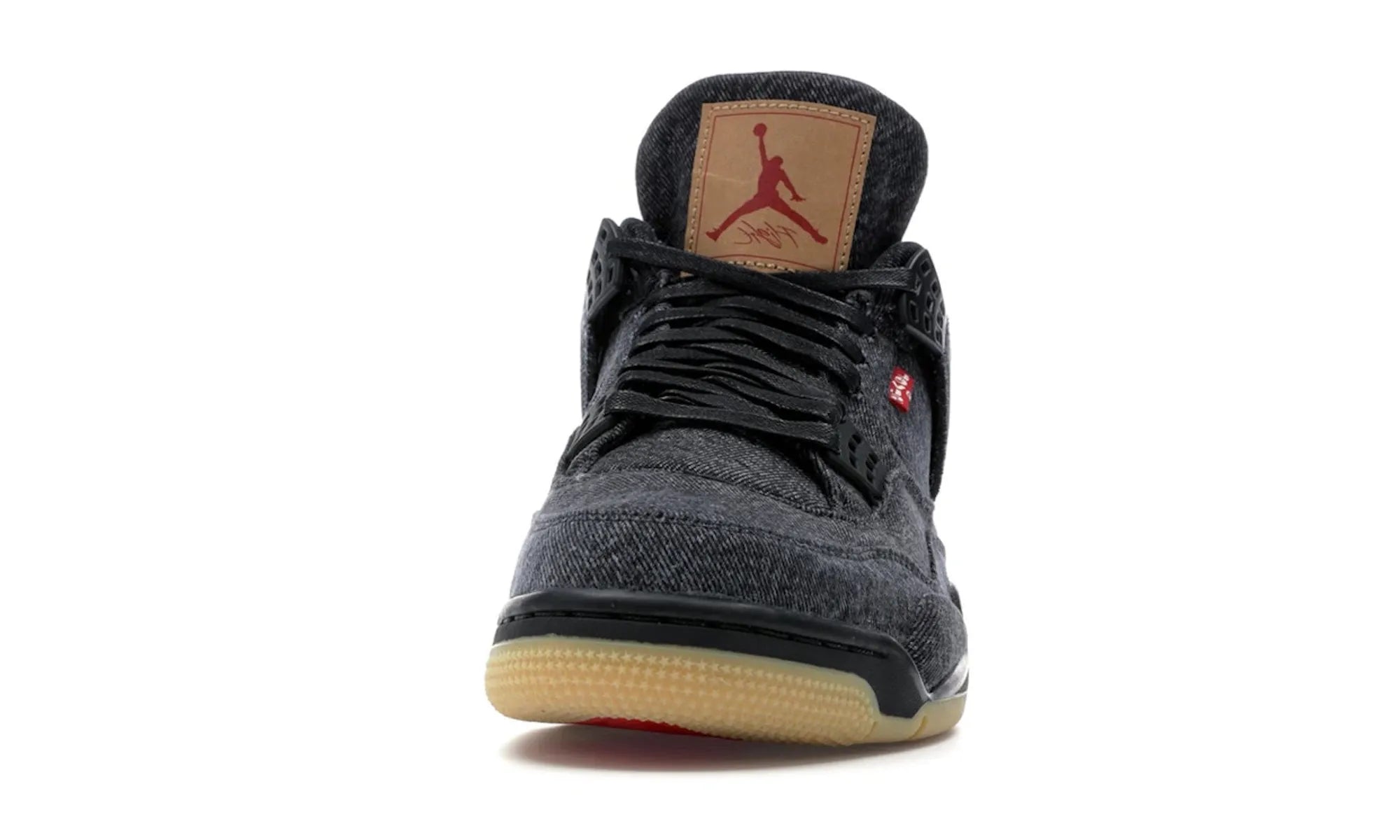 Air Jordan 4 Retro Levi's Black (Levi's Tag) - resellguru.app