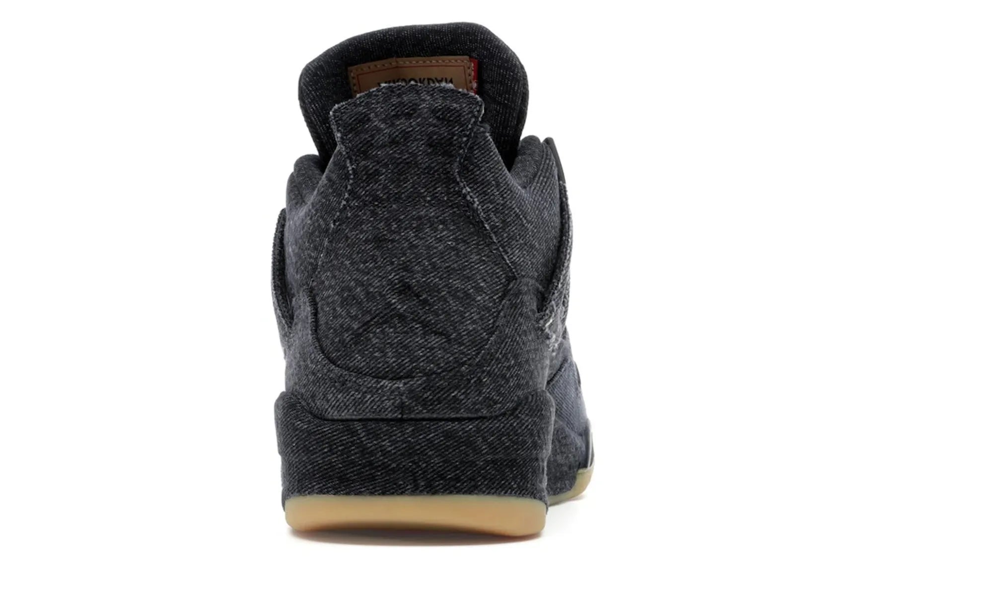 Air Jordan 4 Retro Levi's Black (Levi's Tag) - resellguru.app