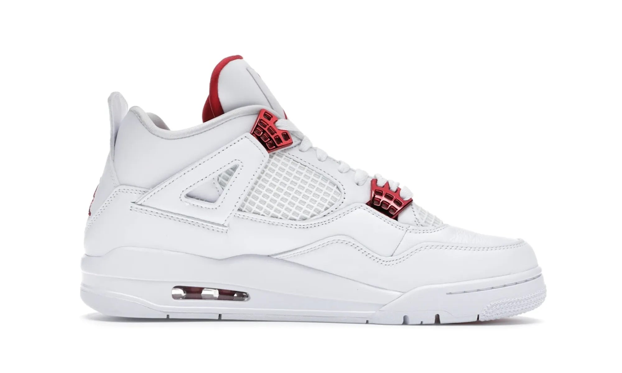 Air Jordan 4 Retro Metallic Red - resellguru.app