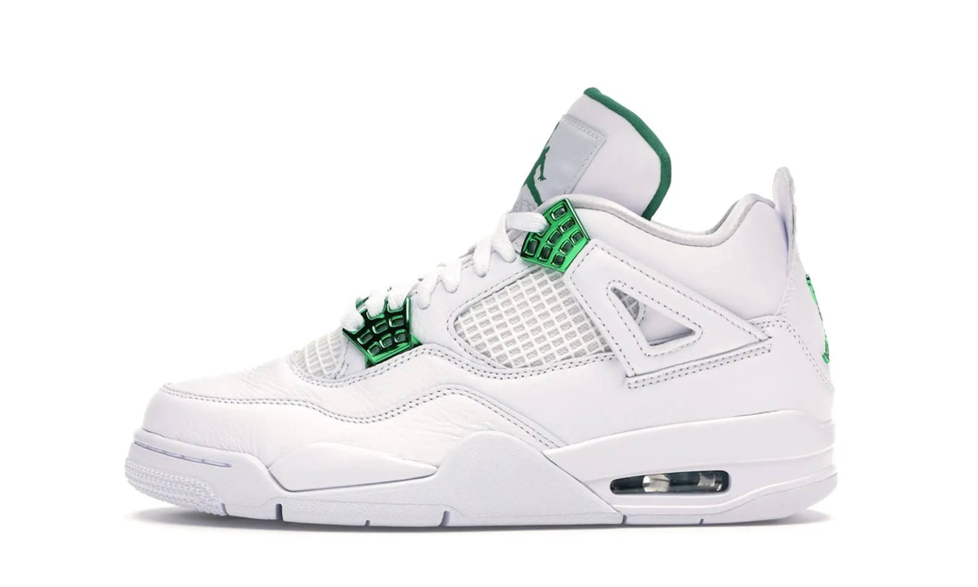 Air Jordan 4 Retro Metallic Green - resellguru.app