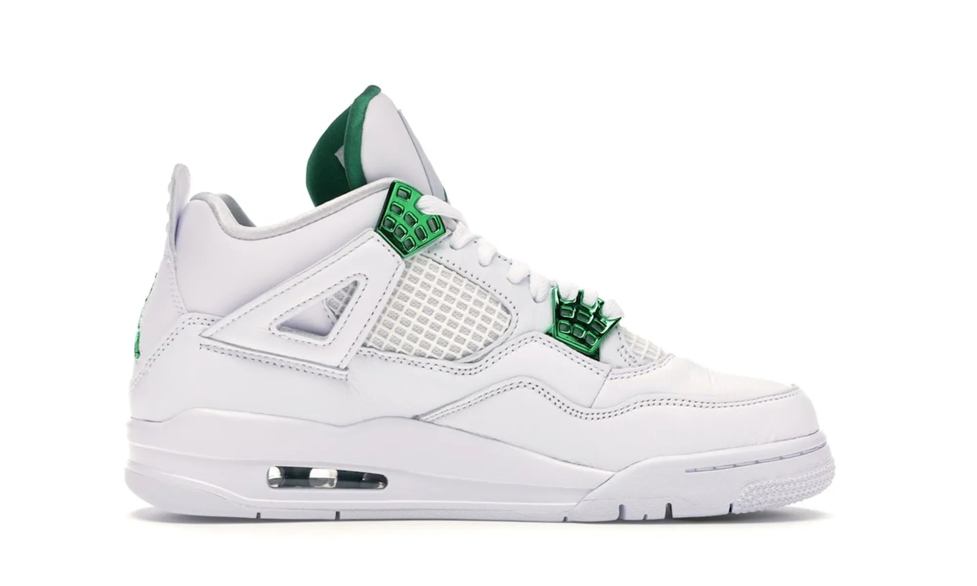 Air Jordan 4 Retro Metallic Green - resellguru.app
