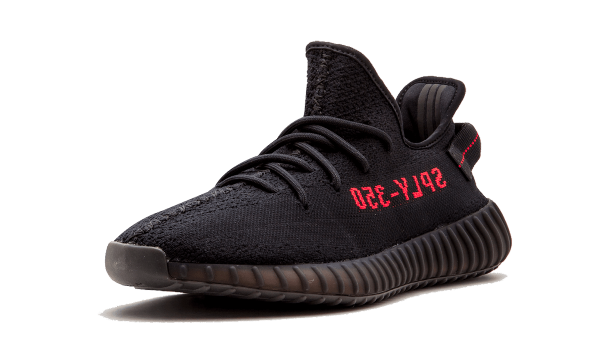 Adidas Yeezy Boost 350 V2 Black Red - resellguru.app