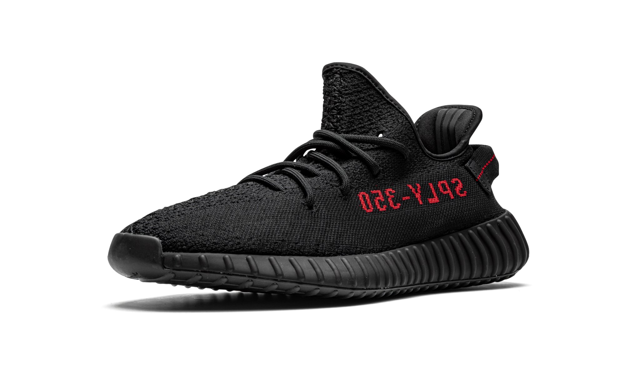 Adidas Yeezy Boost 350 V2 Black Red - resellguru.app