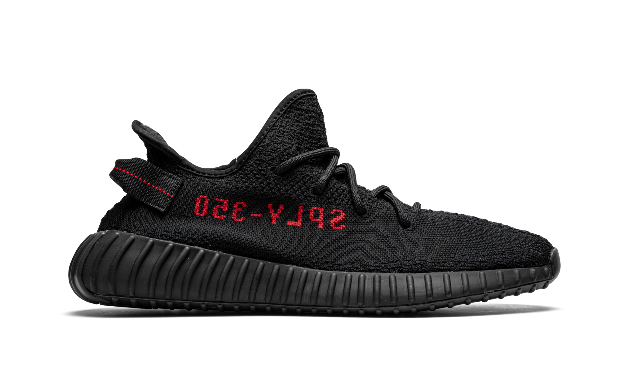 Adidas Yeezy Boost 350 V2 Black Red - resellguru.app