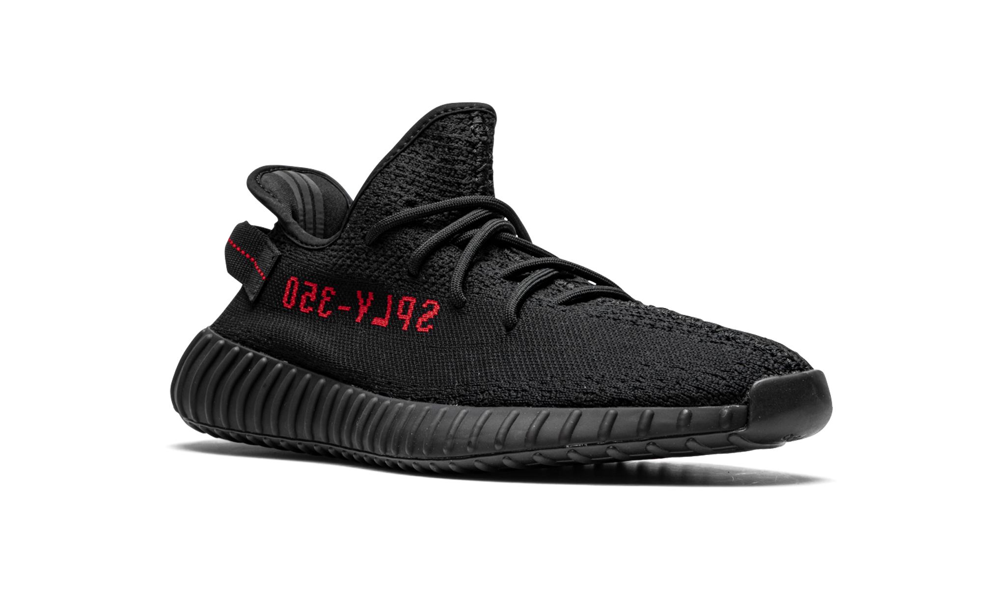 Adidas Yeezy Boost 350 V2 Black Red - resellguru.app
