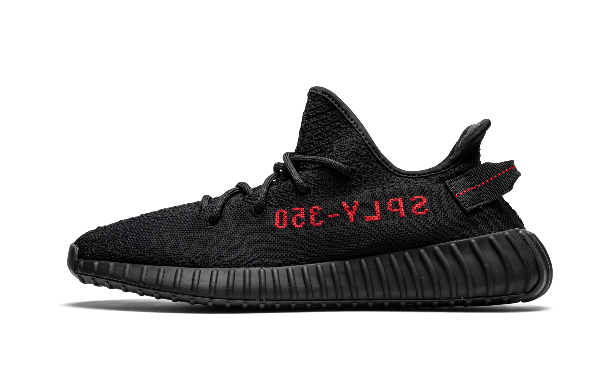 Adidas Yeezy Boost 350 V2 Black Red - resellguru.app