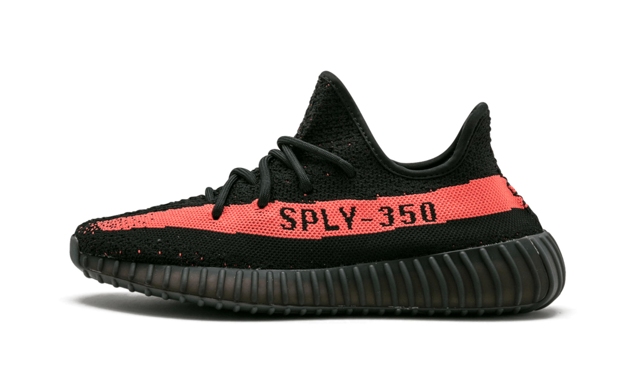 Adidas Yeezy Boost 350 V2 Core Black Red - resellguru.app