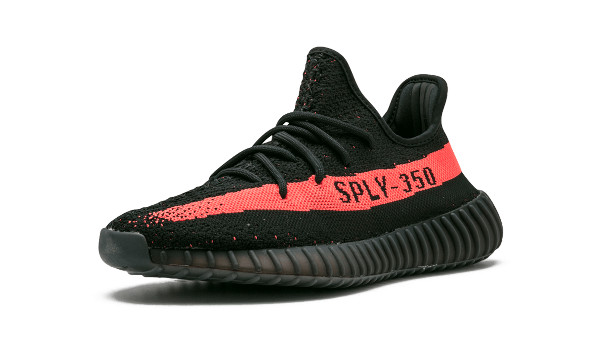 Adidas Yeezy Boost 350 V2 Core Black Red - resellguru.app