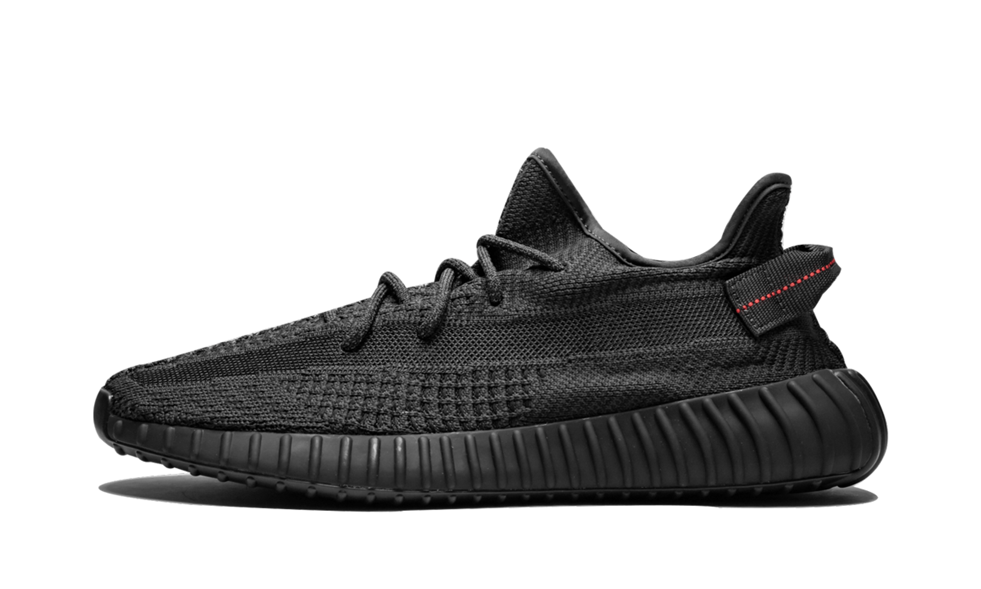 Adidas Yeezy Boost 350 V2 Black (Non-Reflective) - resellguru.app