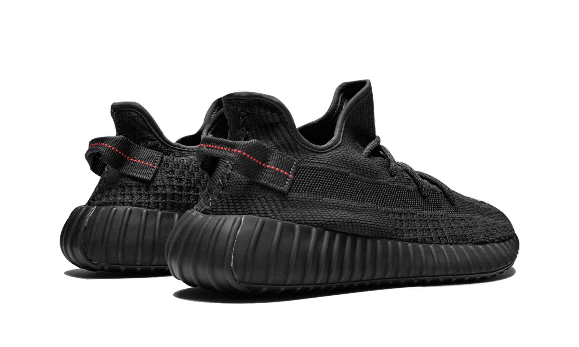 Adidas Yeezy Boost 350 V2 Black (Non-Reflective) - resellguru.app