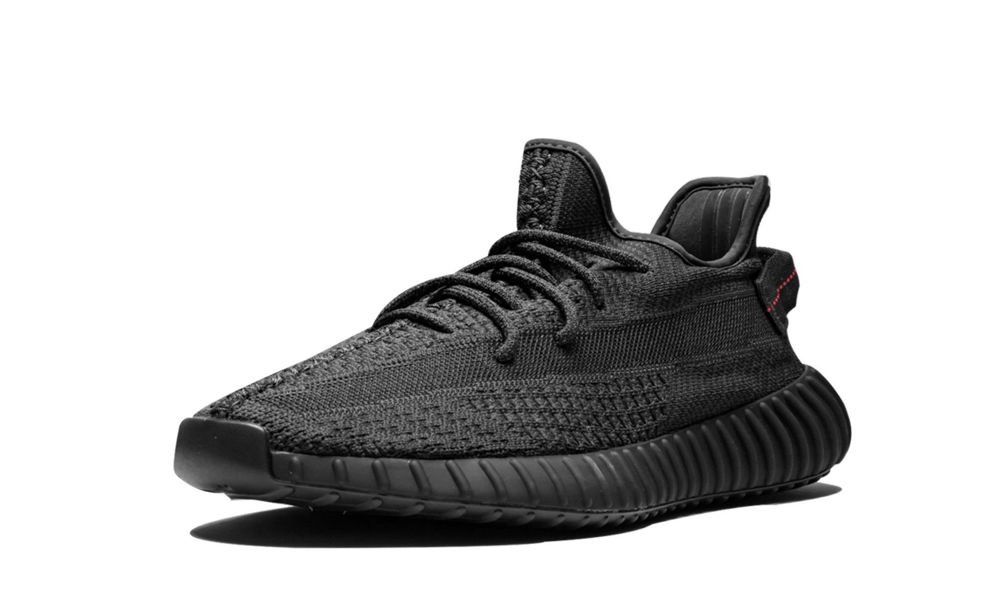 Adidas Yeezy Boost 350 V2 Black (Non-Reflective) - resellguru.app
