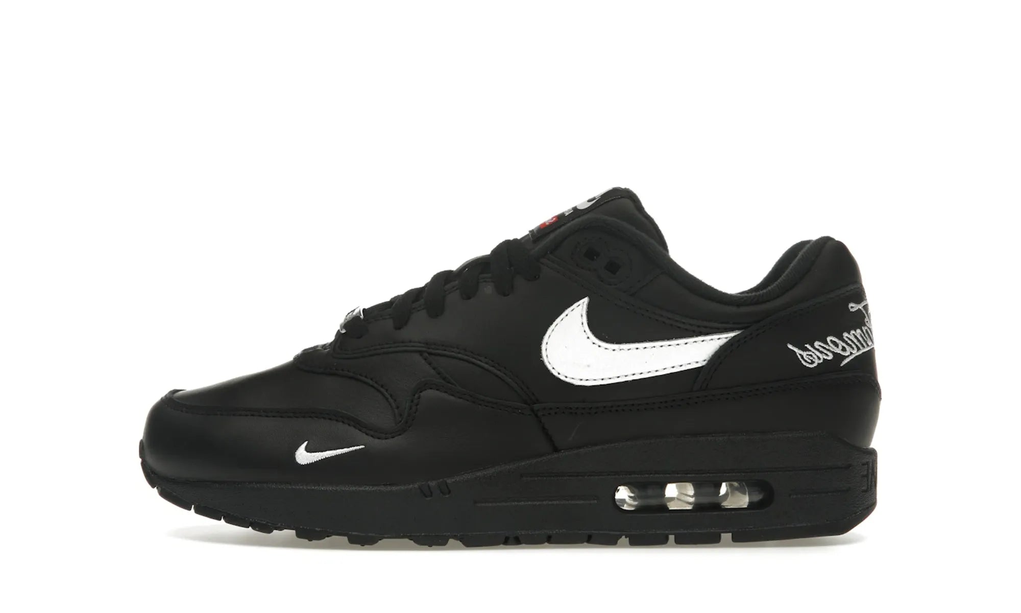 Nike Air Max 1 '87 SP Supreme Black White - resellguru.app