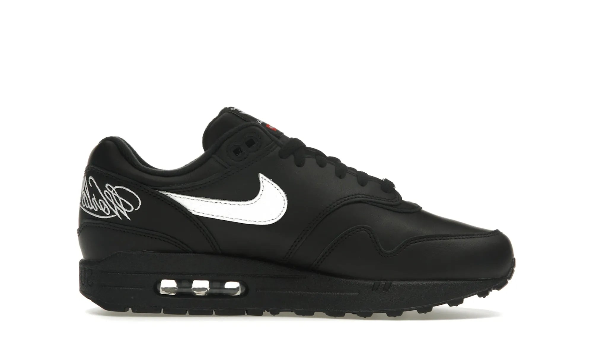 Nike Air Max 1 '87 SP Supreme Black White - resellguru.app