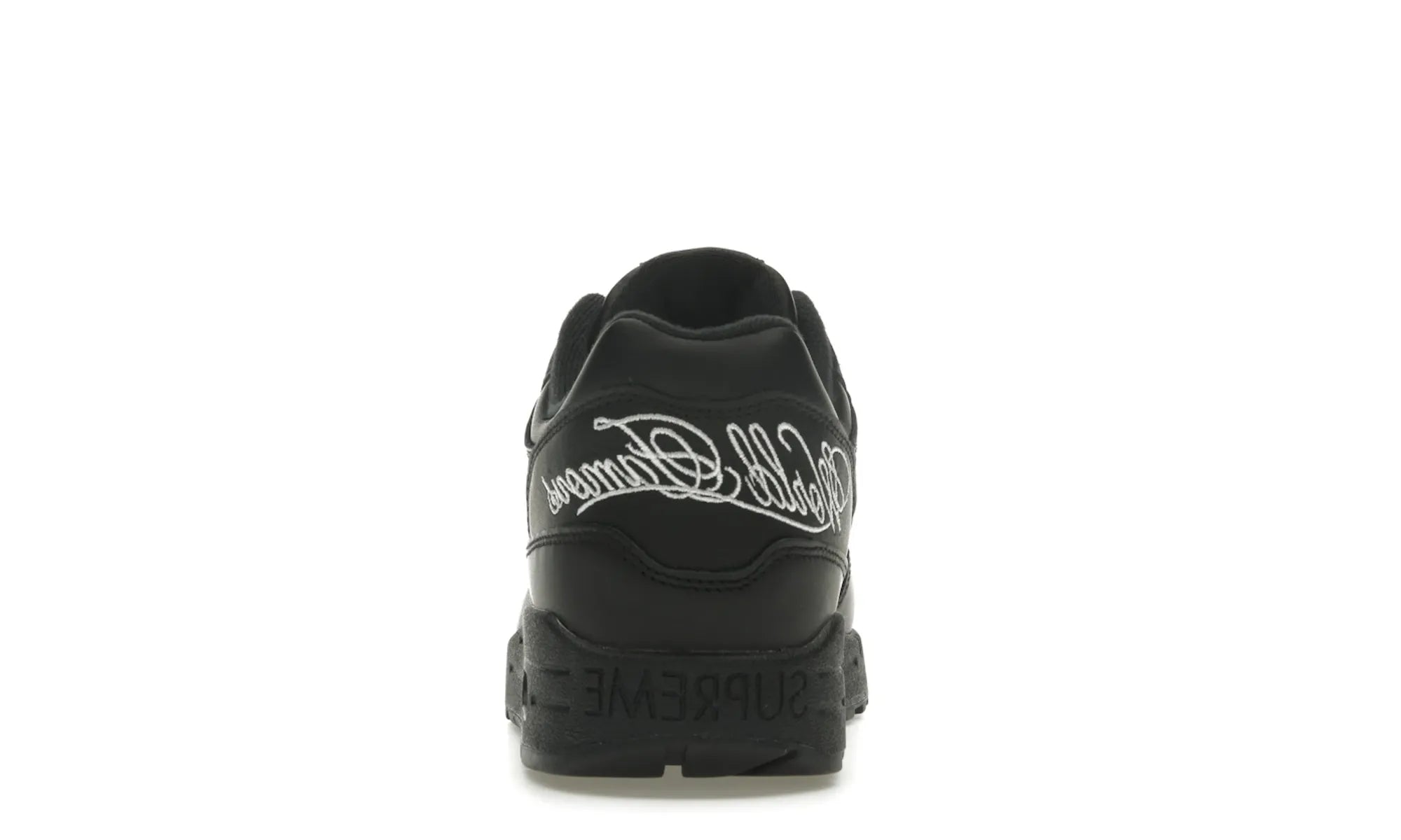 Nike Air Max 1 '87 SP Supreme Black White - resellguru.app