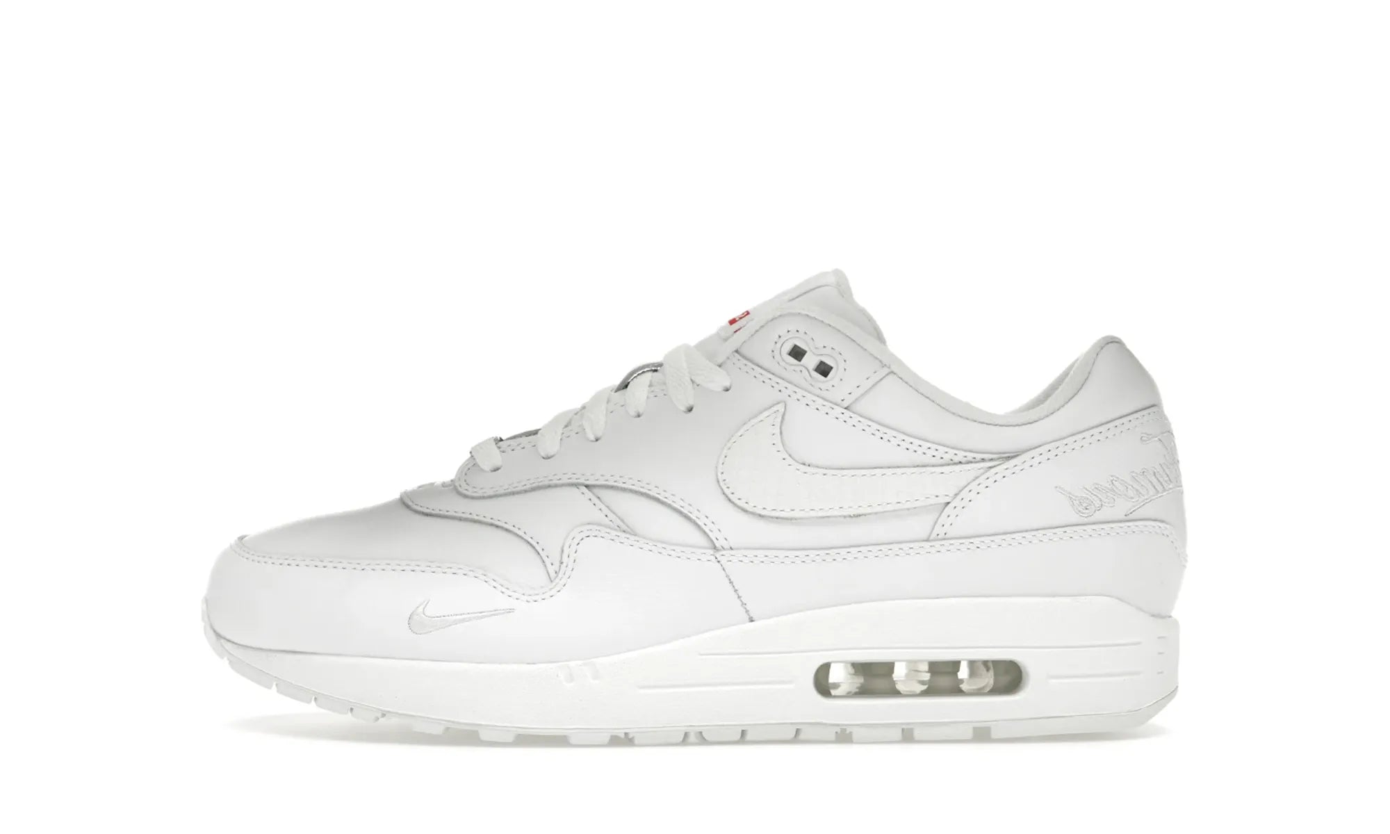 Nike Air Max 1 '87 SP Supreme Triple White - resellguru.app