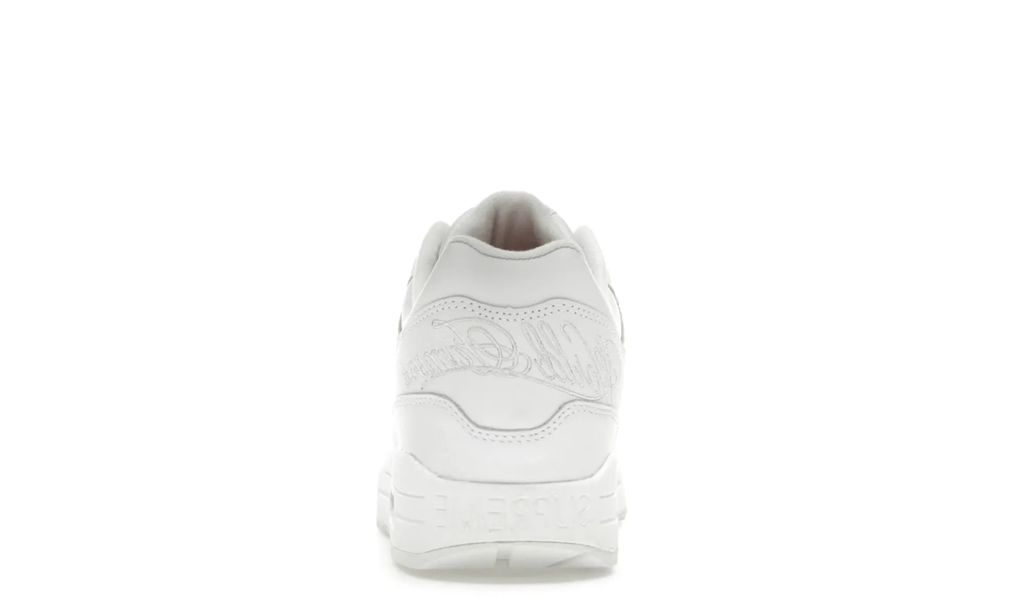 Nike Air Max 1 '87 SP Supreme Triple White - resellguru.app