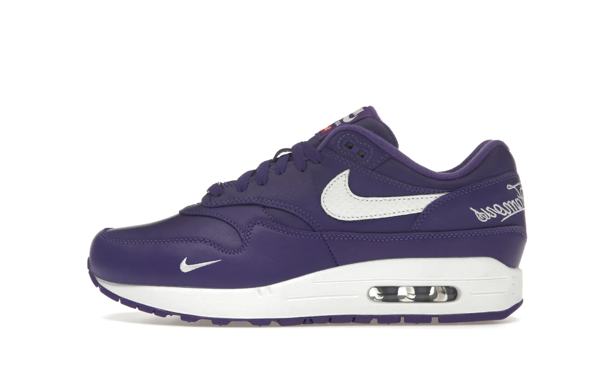 Nike Air Max 1 '87 SP Supreme Varsity Purple - resellguru.app