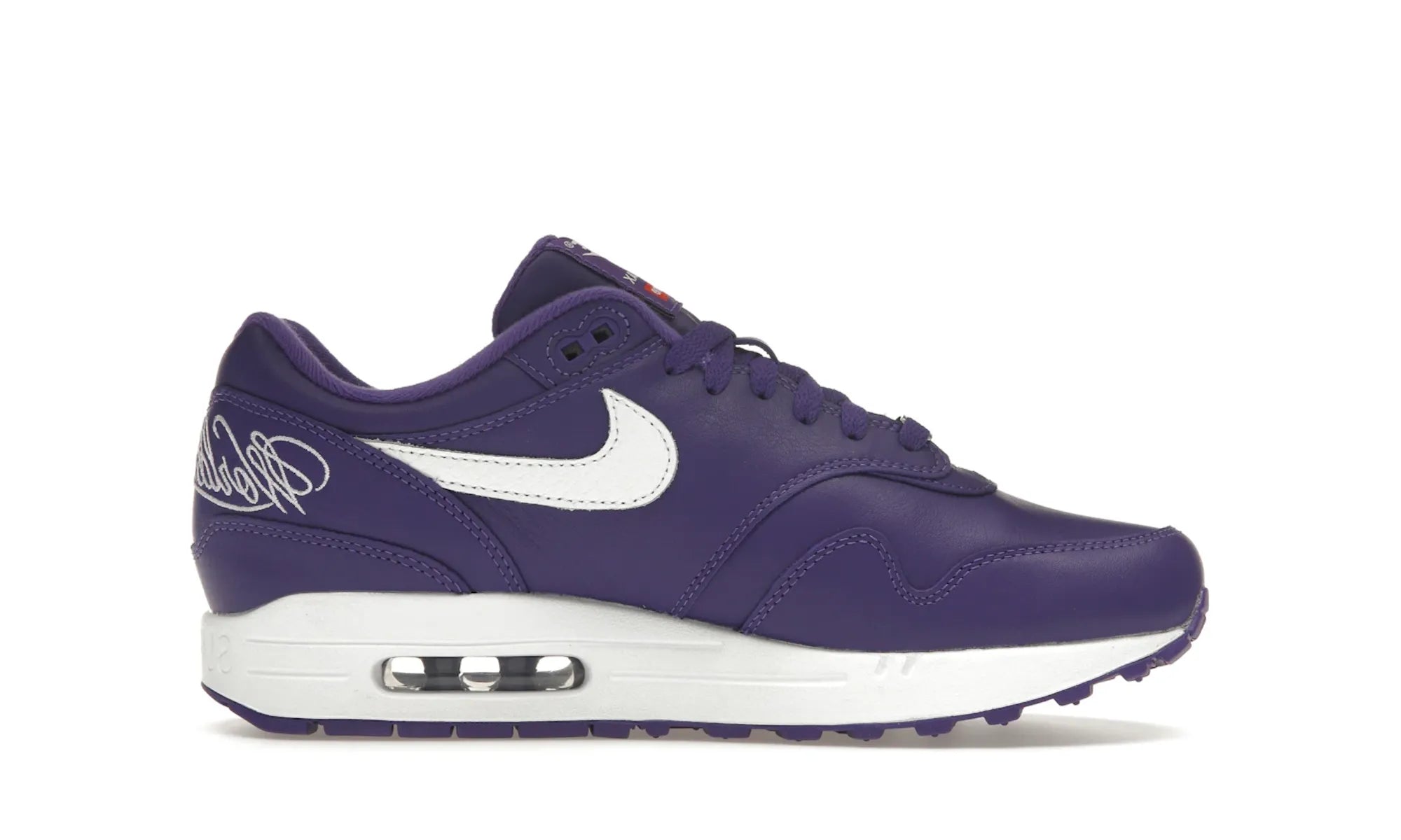 Nike Air Max 1 '87 SP Supreme Varsity Purple - resellguru.app